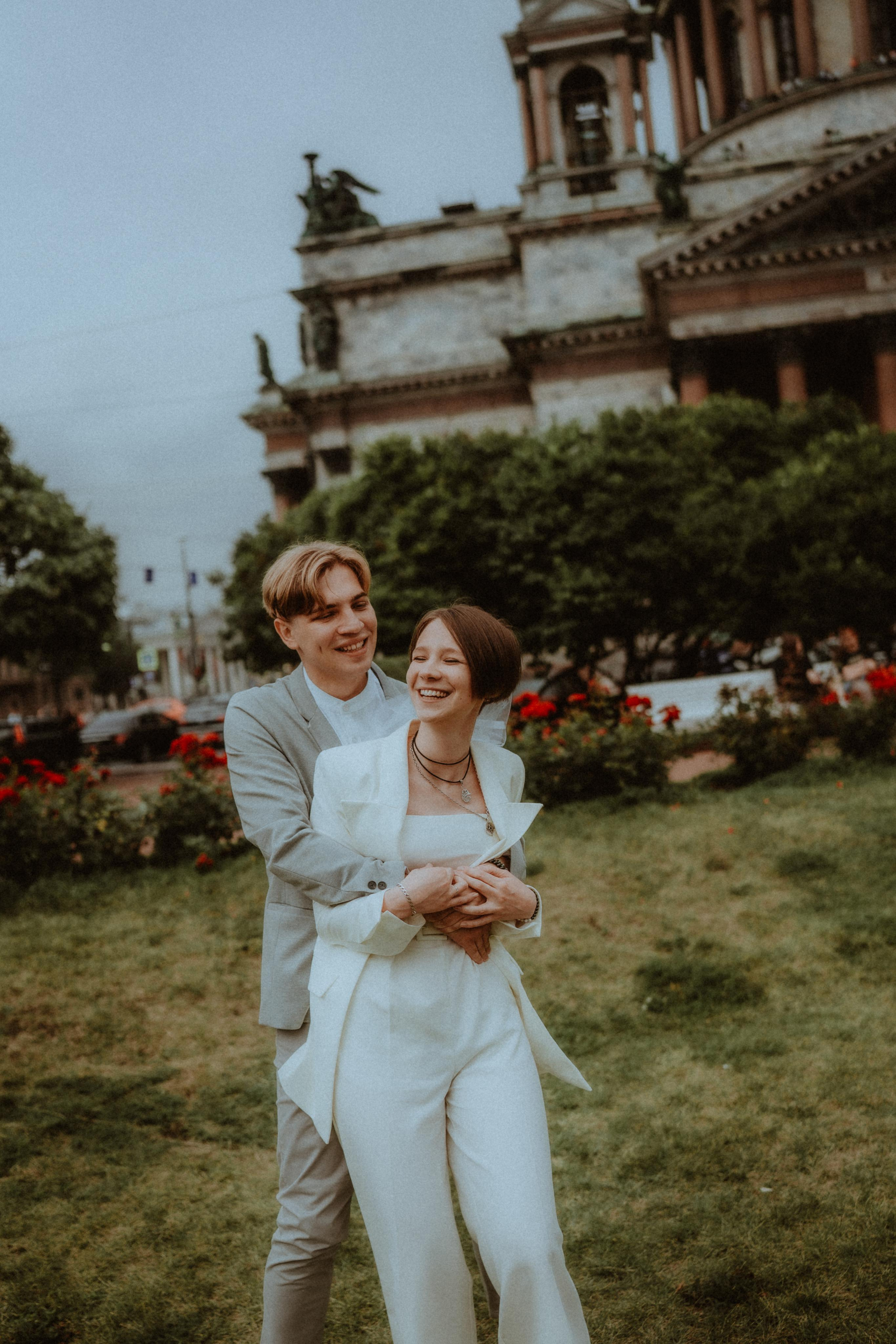 Егор и Оля. Фотограф в Санкт-Петербурге Батурина Елена