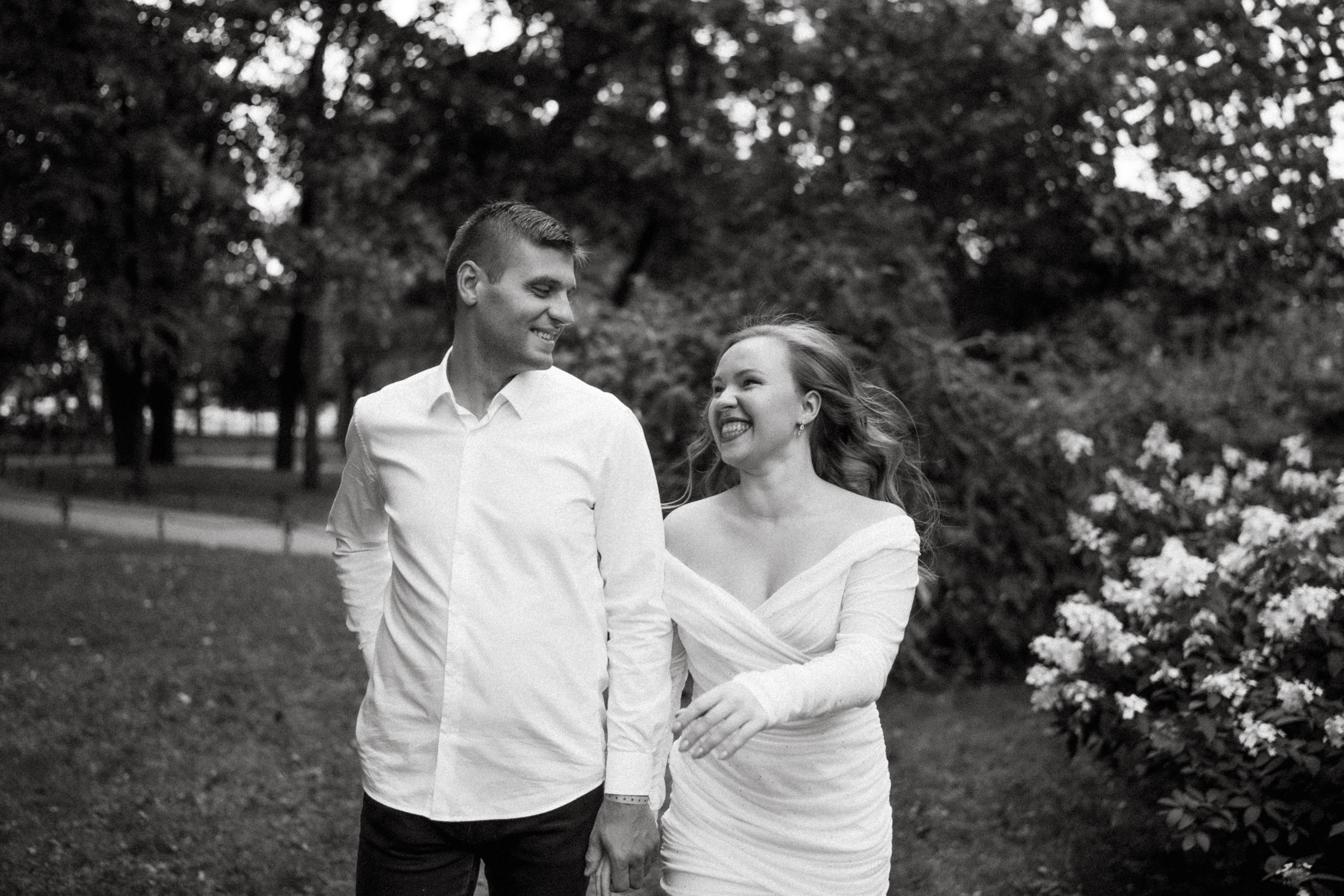 Евгений и Ольга. Фотограф в Санкт-Петербурге Батурина Елена