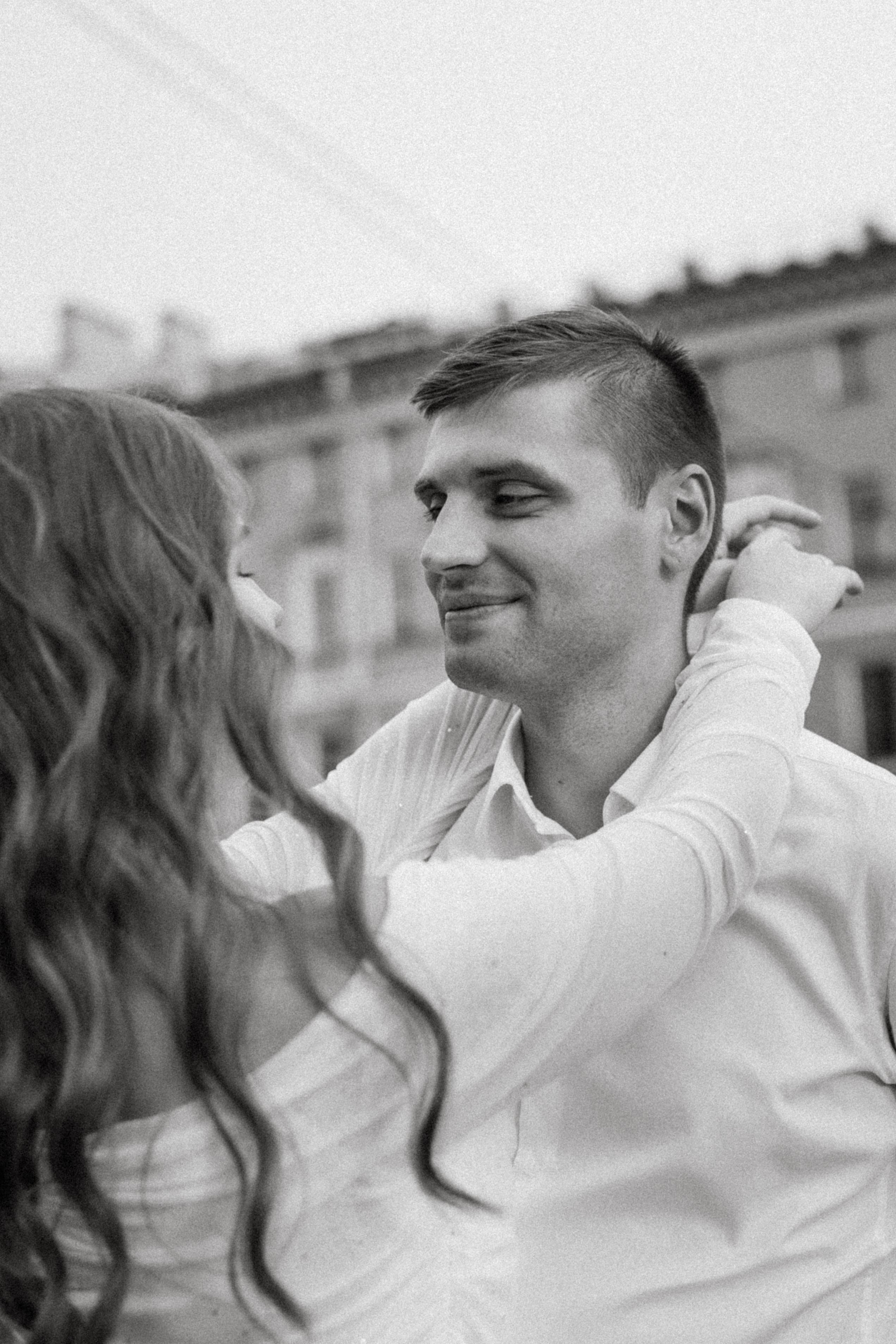 Евгений и Ольга. Фотограф в Санкт-Петербурге Батурина Елена