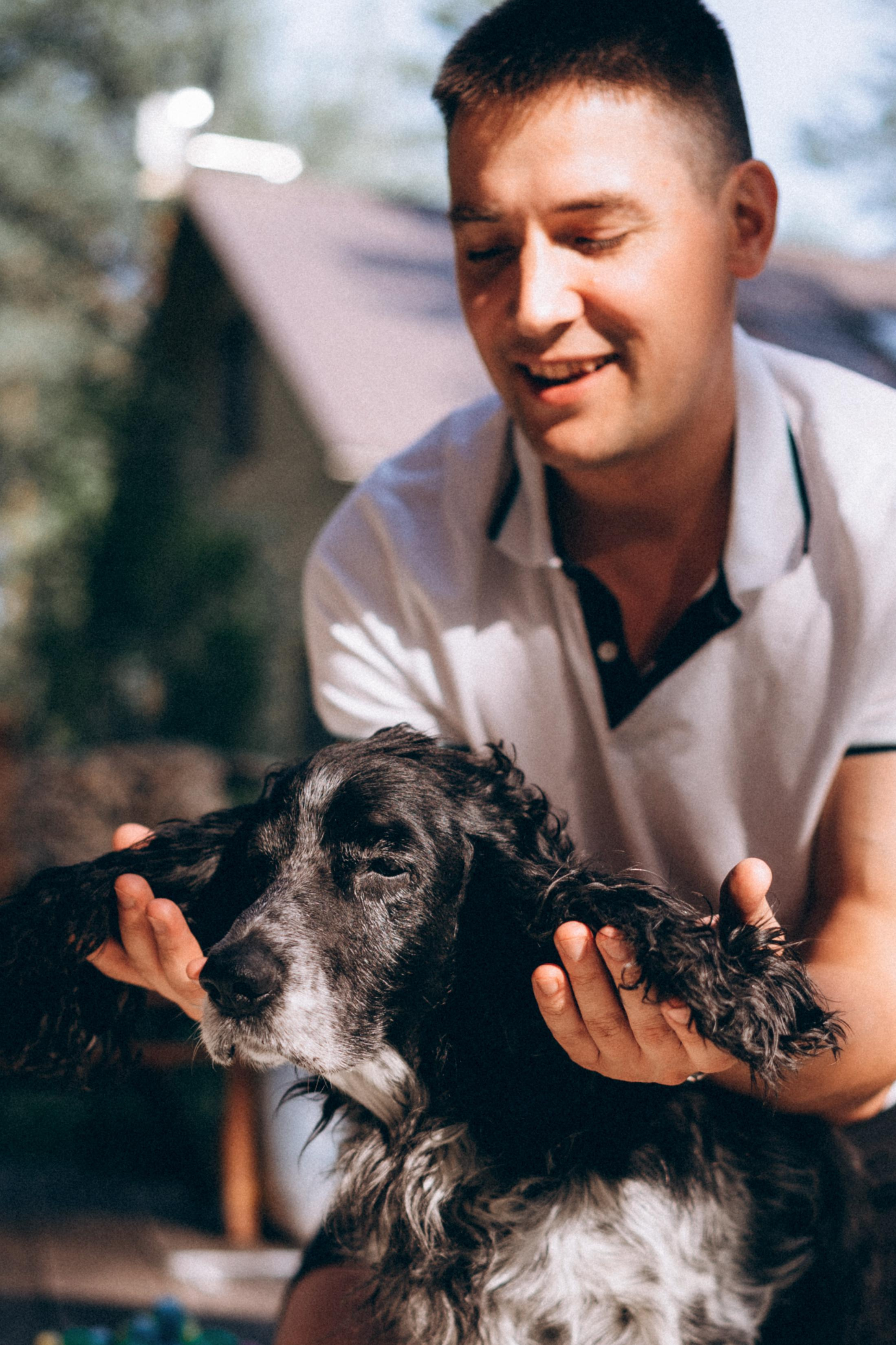 Семья Димы. Фотограф в Санкт-Петербурге Батурина Елена