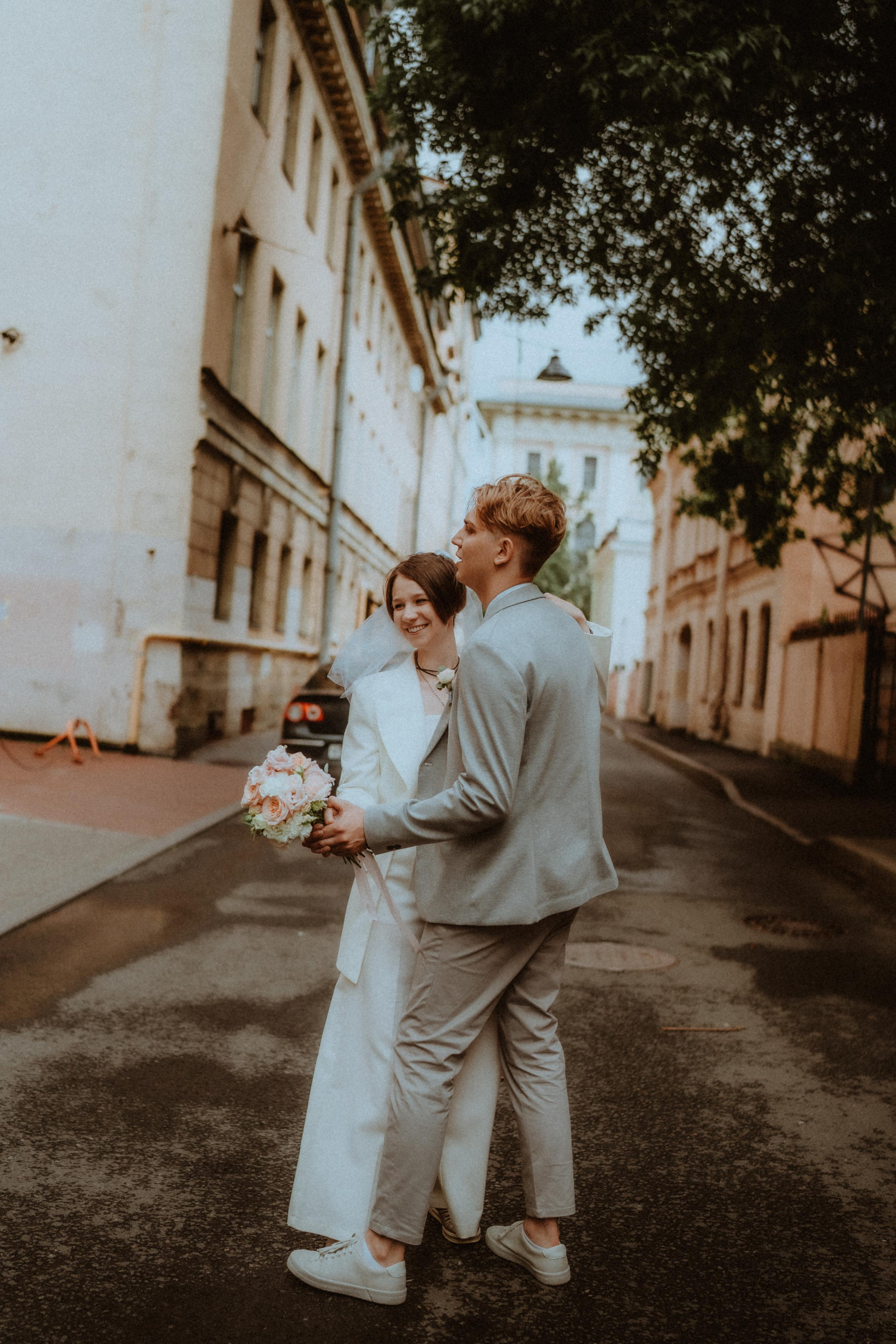 Егор и Оля. Фотограф в Санкт-Петербурге Батурина Елена