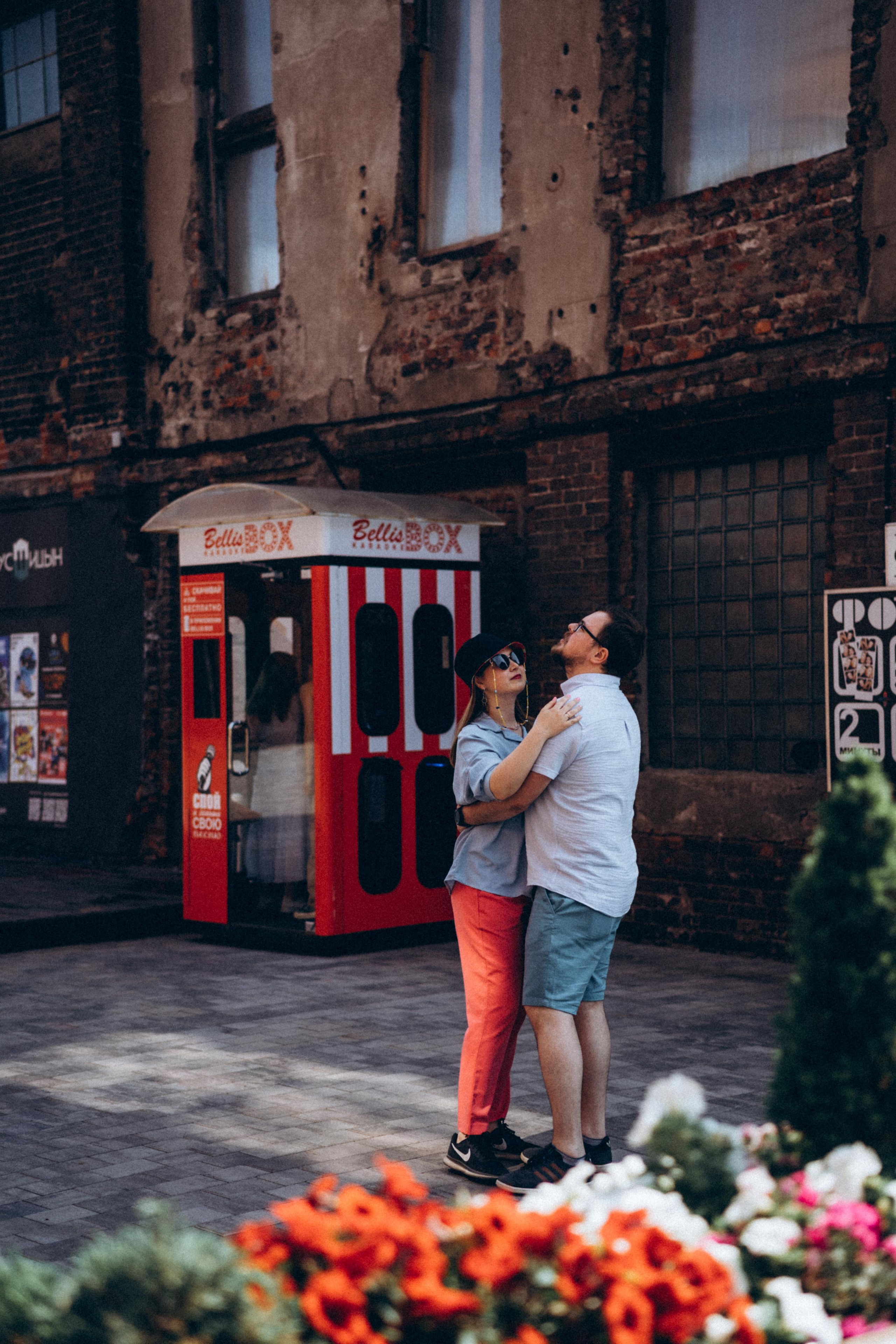 Рома и Надя. Фотограф в Санкт-Петербурге Батурина Елена