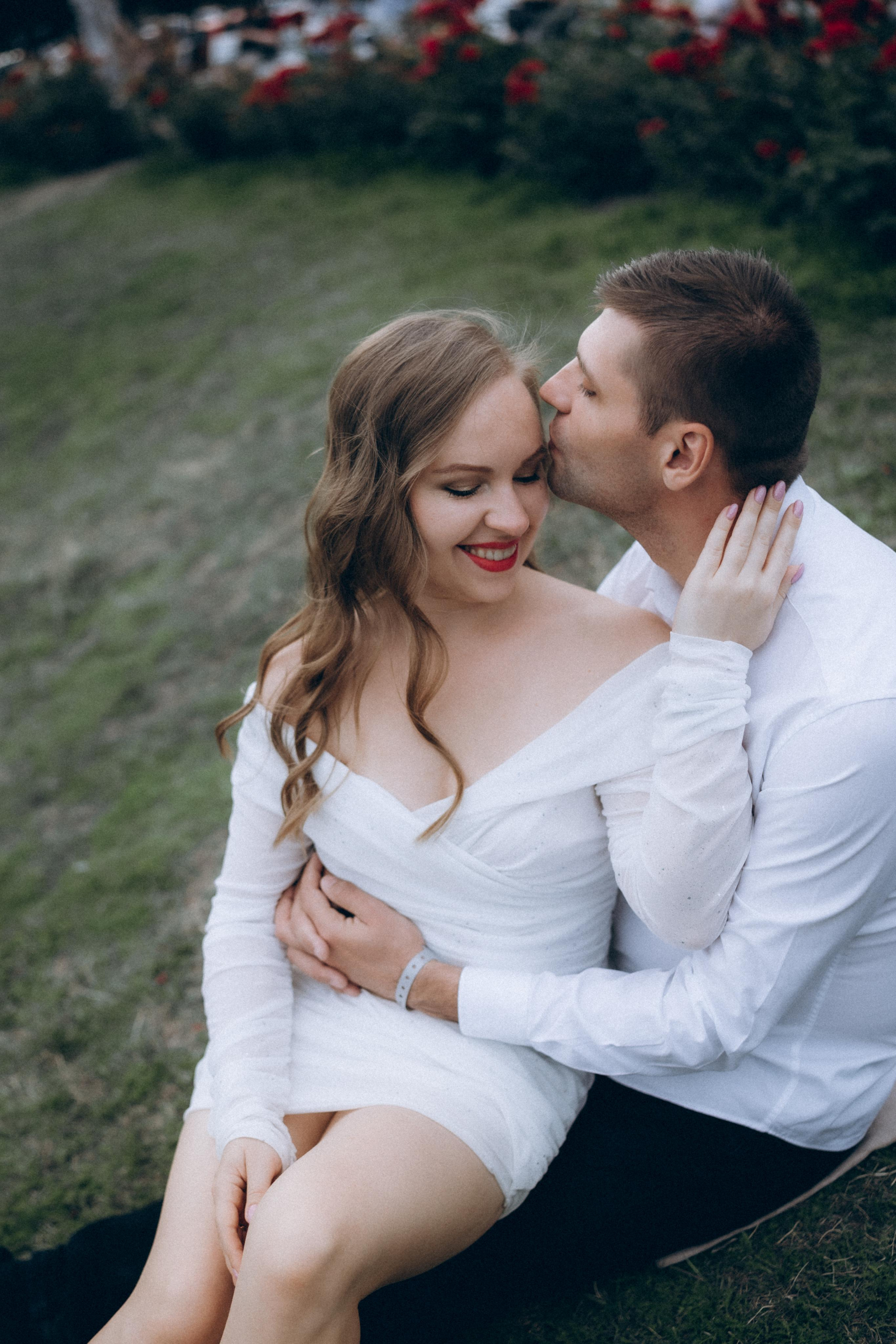 Евгений и Ольга. Фотограф в Санкт-Петербурге Батурина Елена