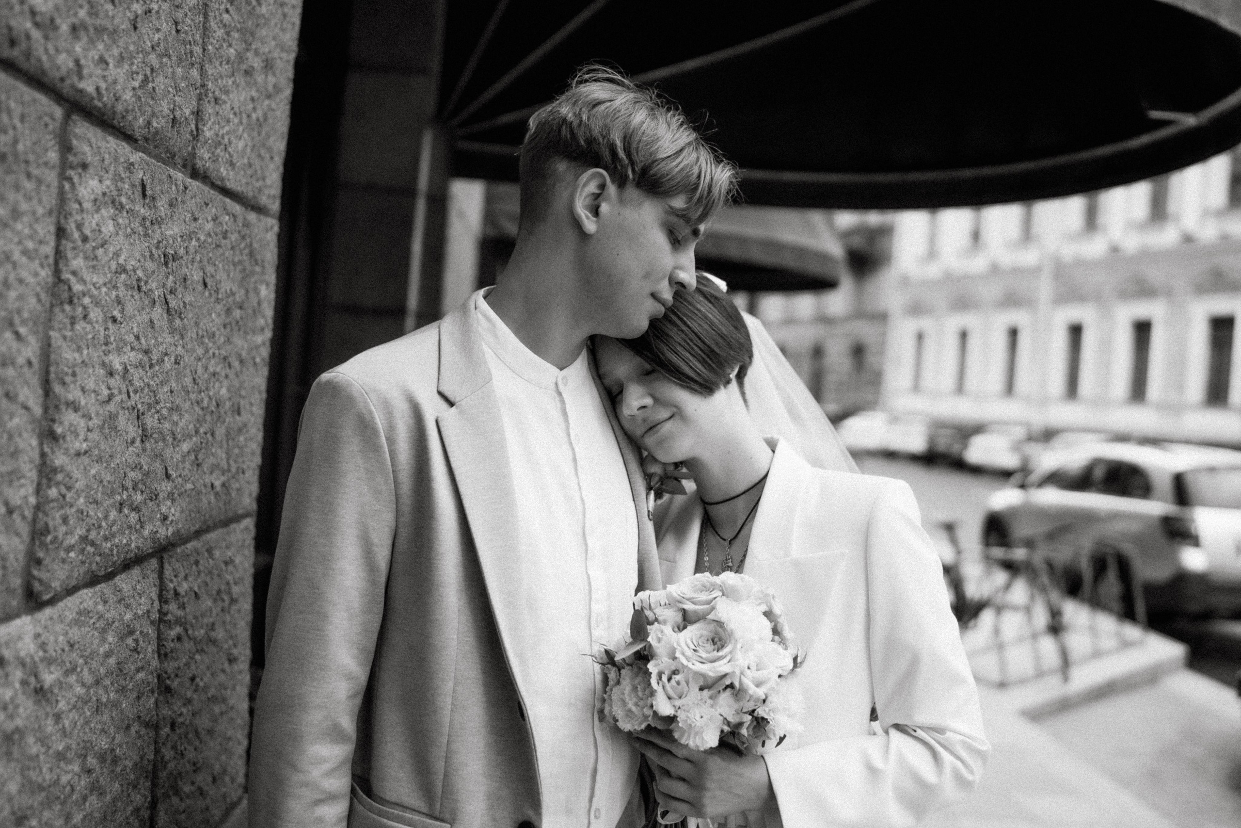 Егор и Оля. Фотограф в Санкт-Петербурге Батурина Елена