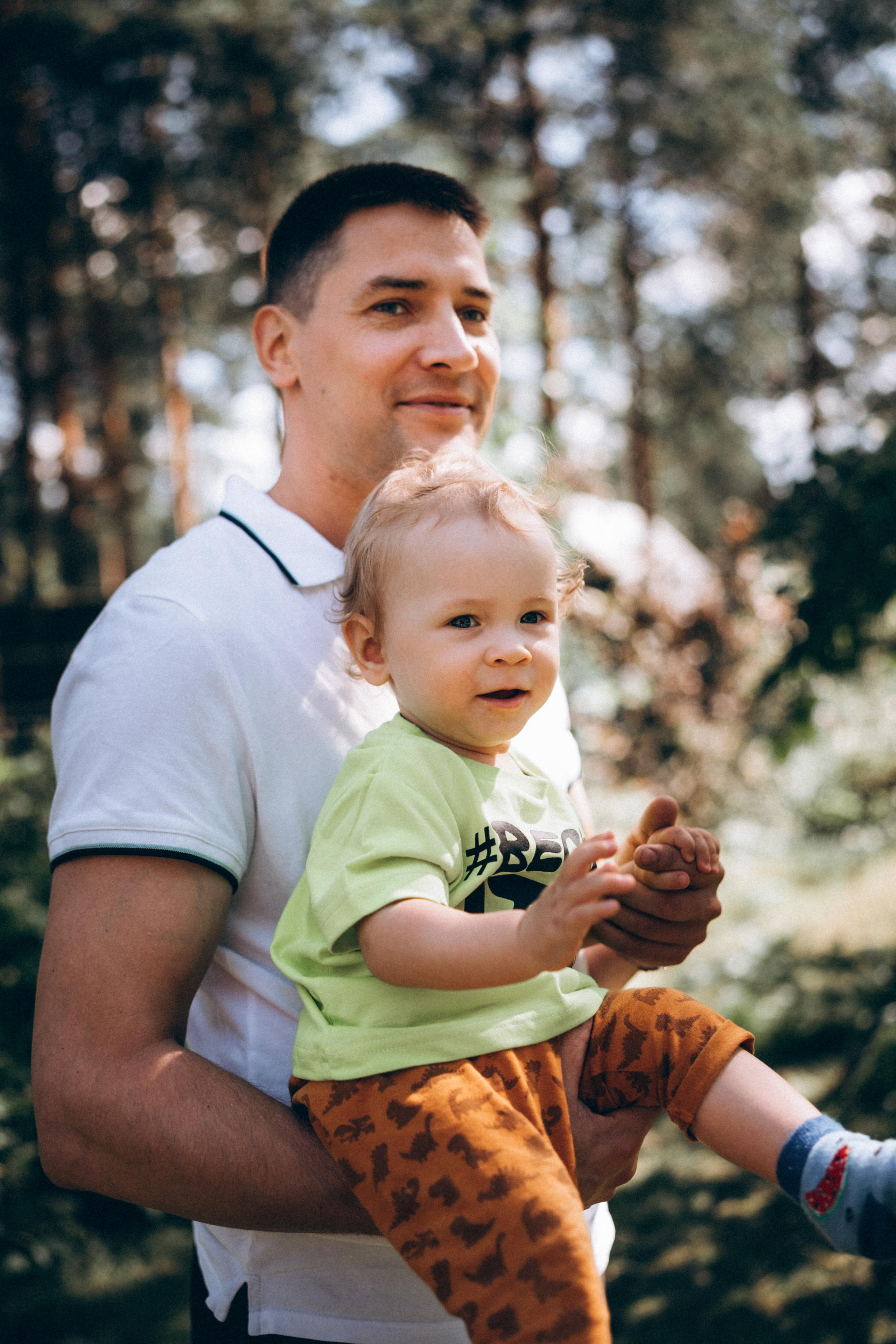 Семья Димы. Фотограф в Санкт-Петербурге Батурина Елена