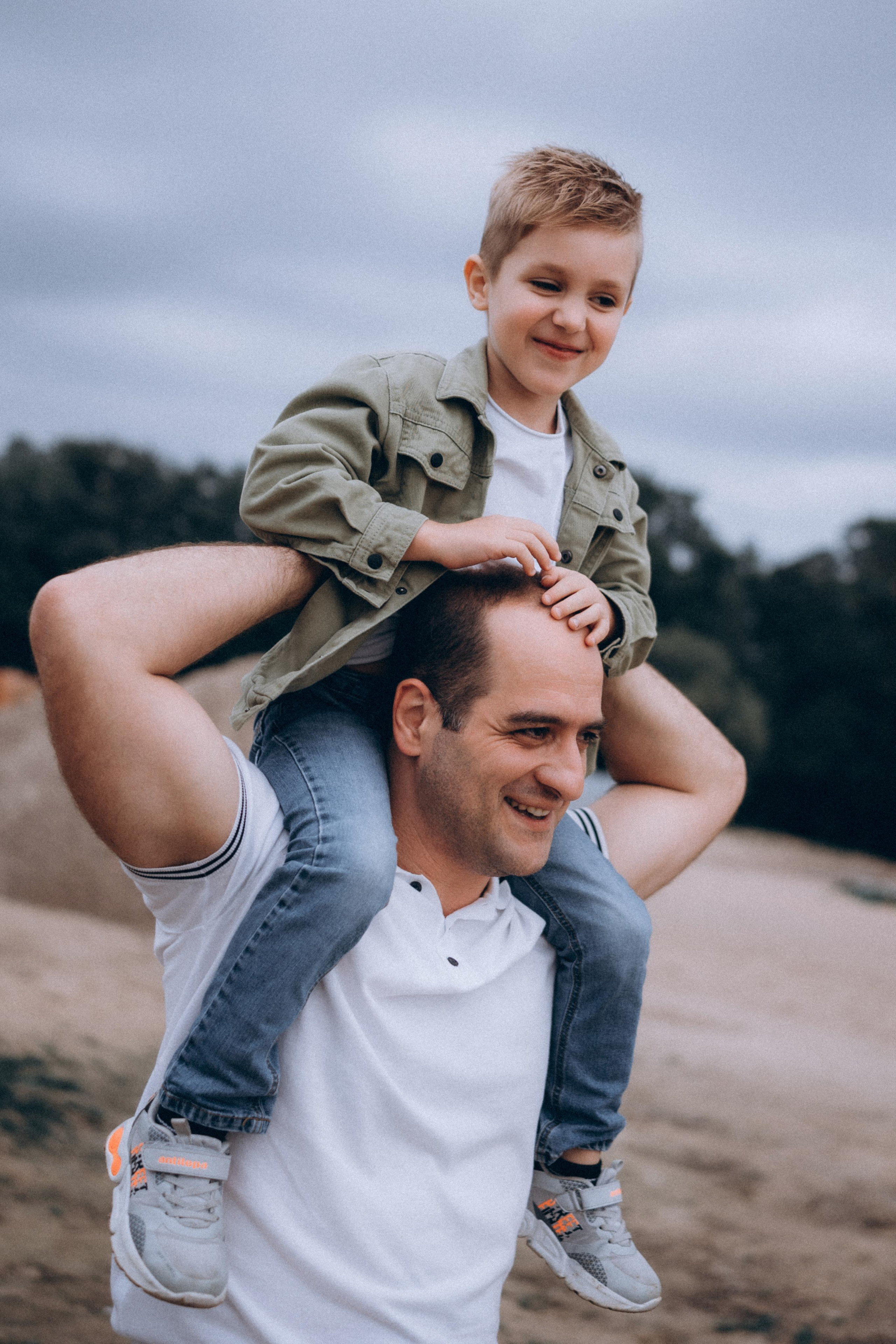 Арам, Даша, Георгий. Фотограф в Санкт-Петербурге Батурина Елена