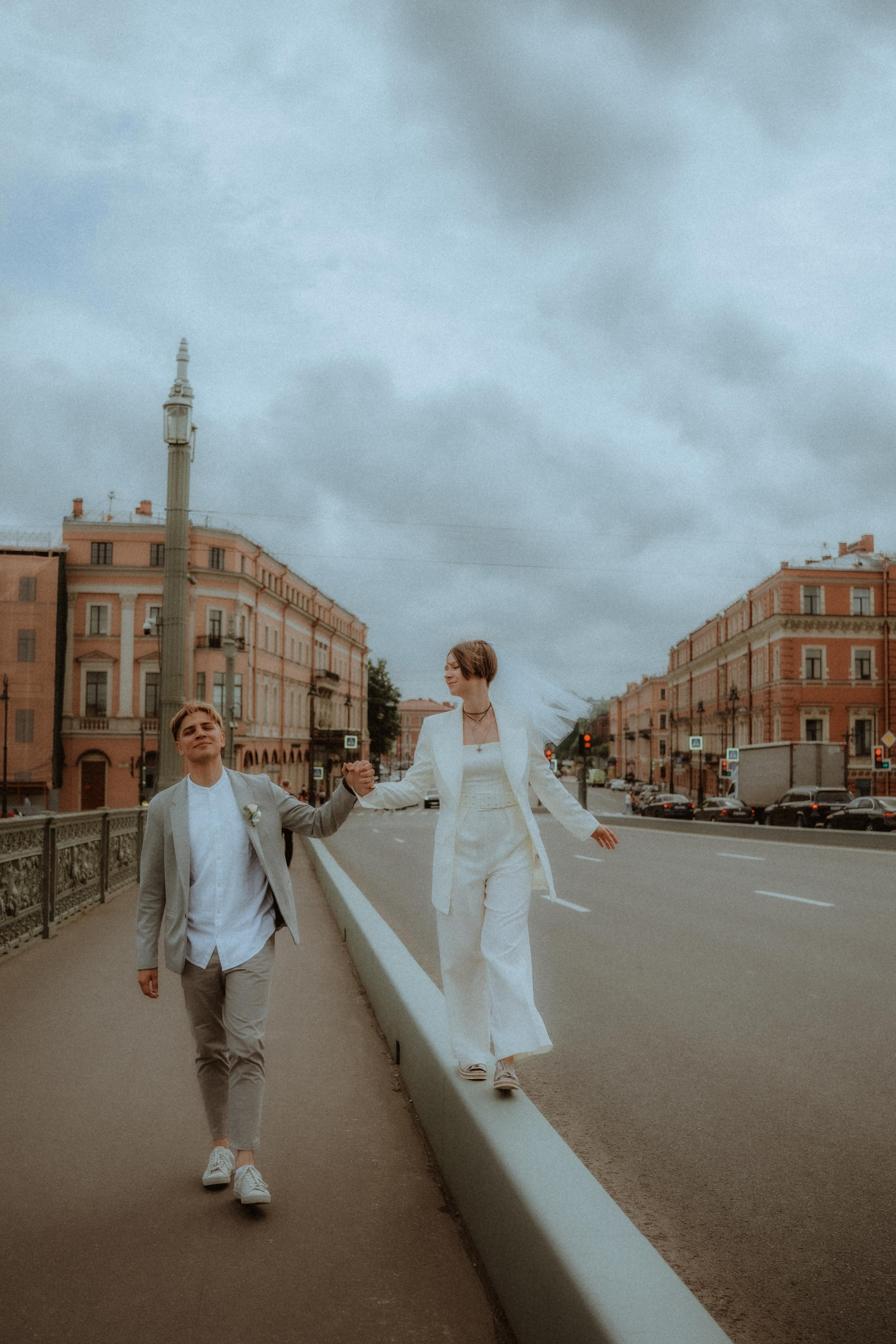 Егор и Оля. Фотограф в Санкт-Петербурге Батурина Елена