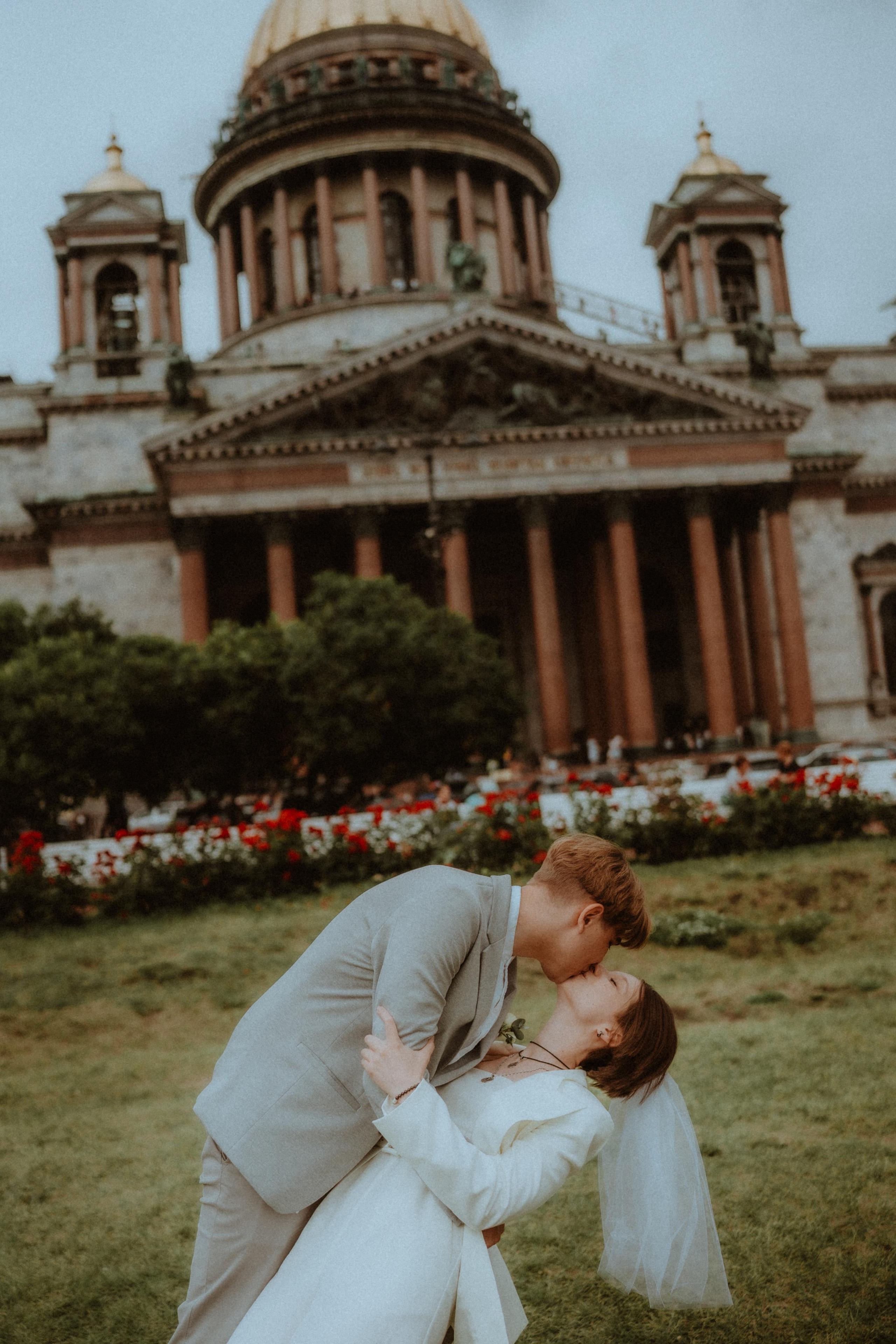 Егор и Оля. Фотограф в Санкт-Петербурге Батурина Елена