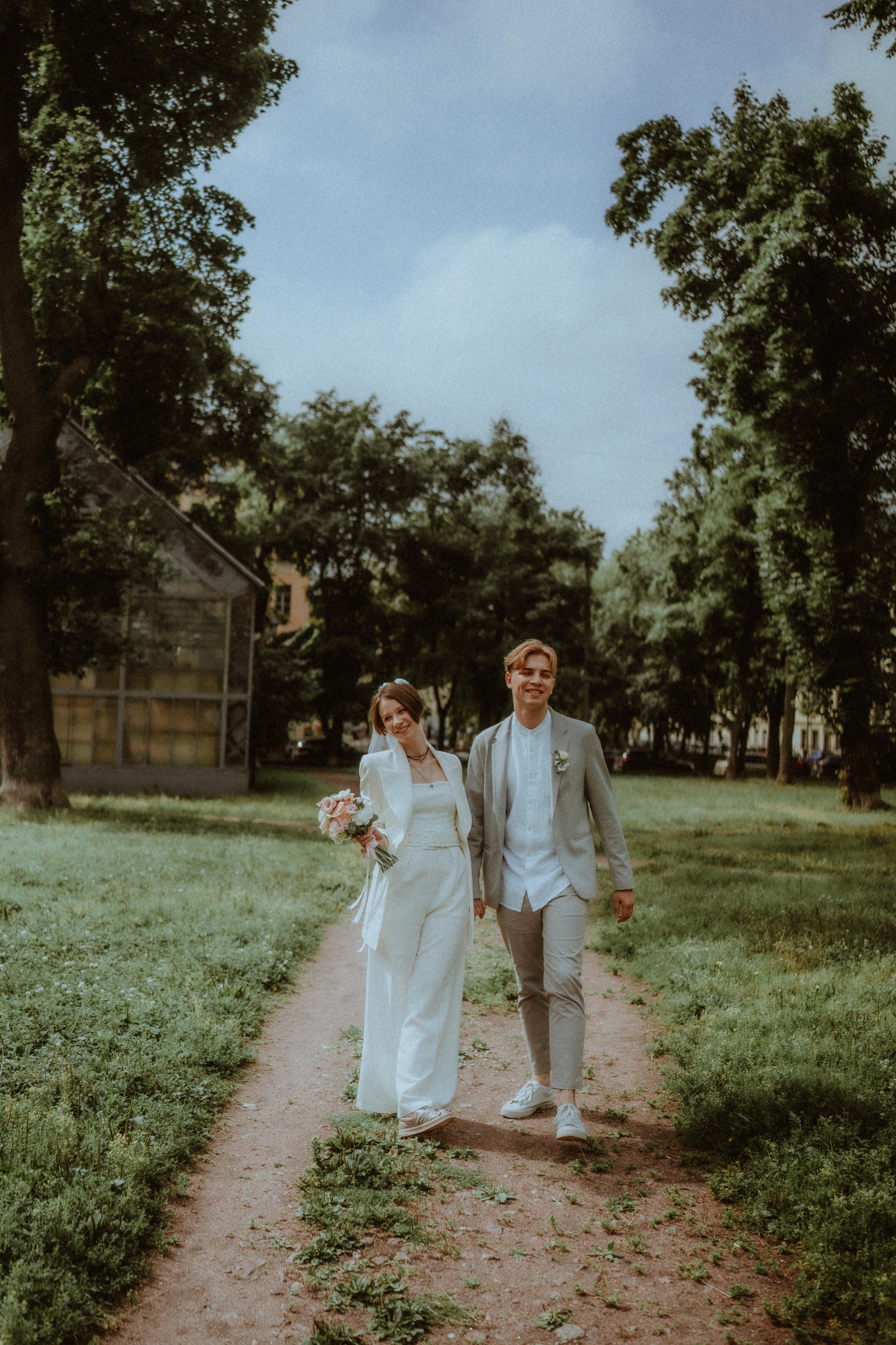 Егор и Оля. Фотограф в Санкт-Петербурге Батурина Елена