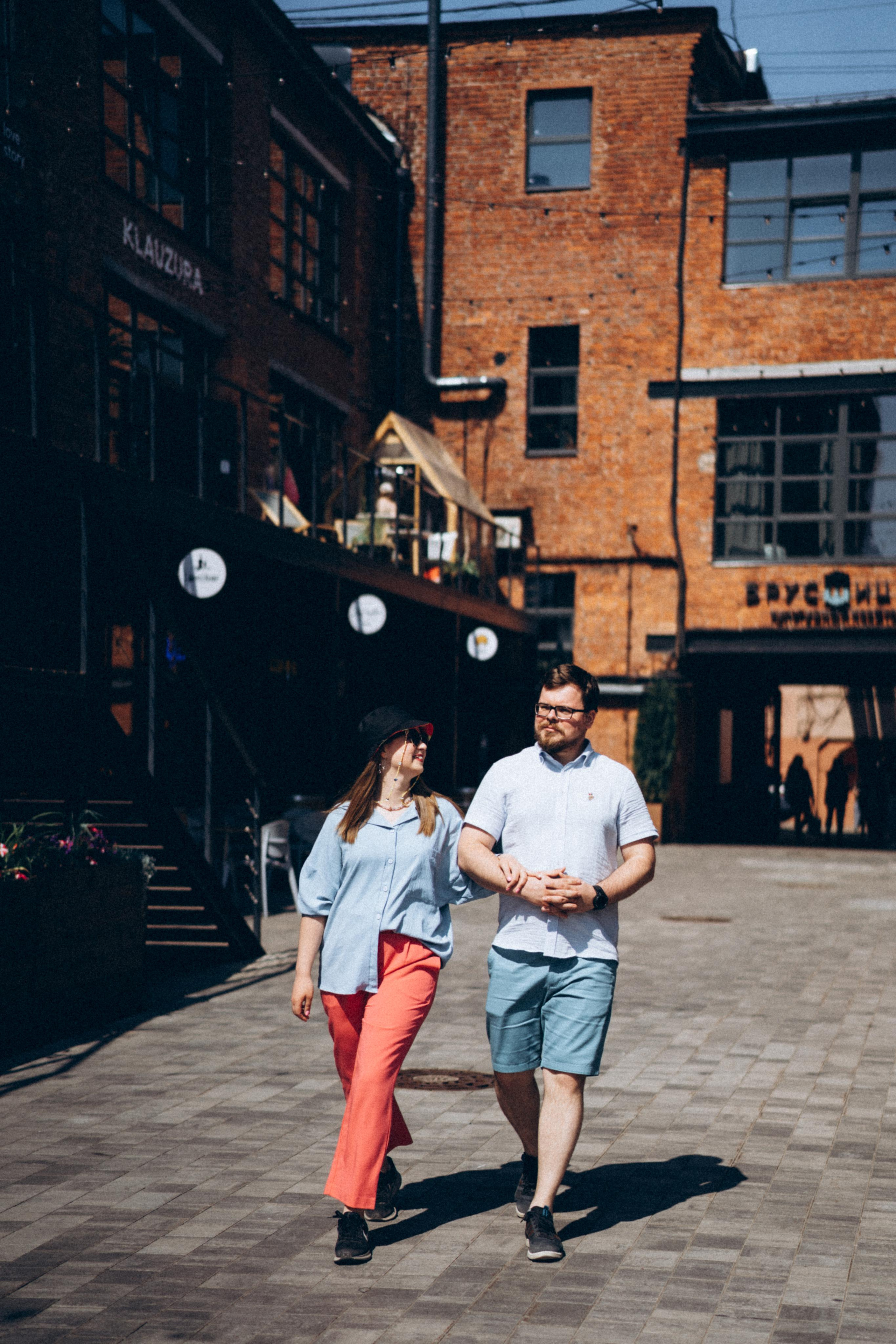Рома и Надя. Фотограф в Санкт-Петербурге Батурина Елена