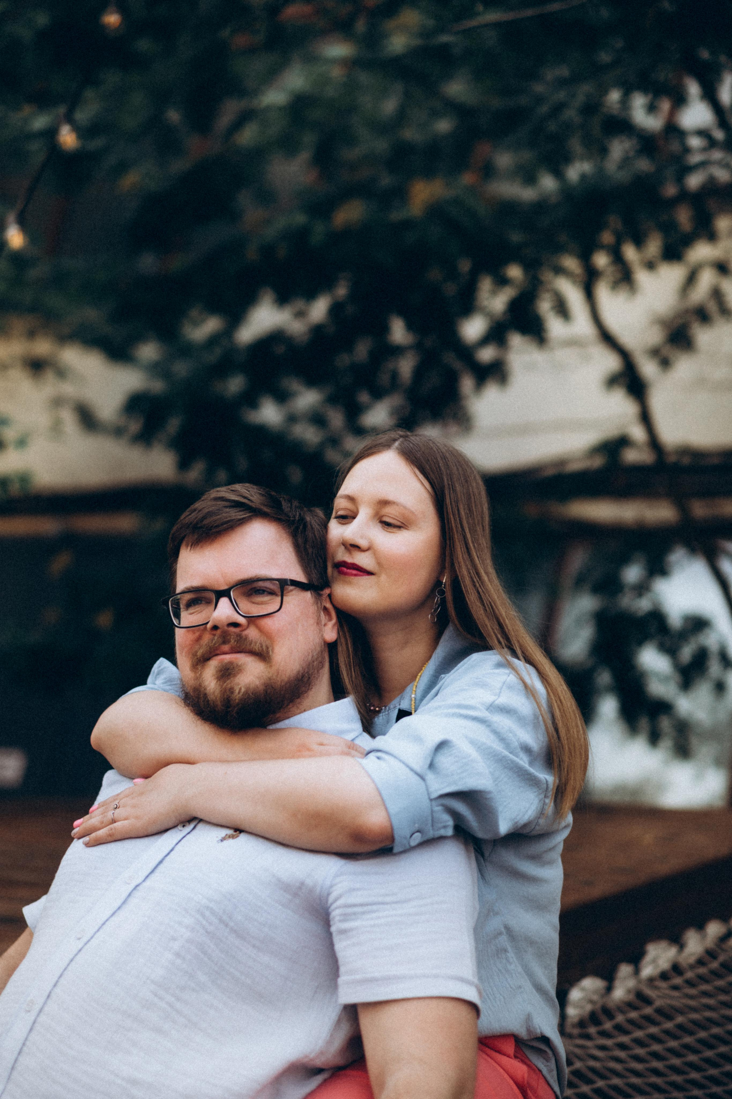 Рома и Надя. Фотограф в Санкт-Петербурге Батурина Елена