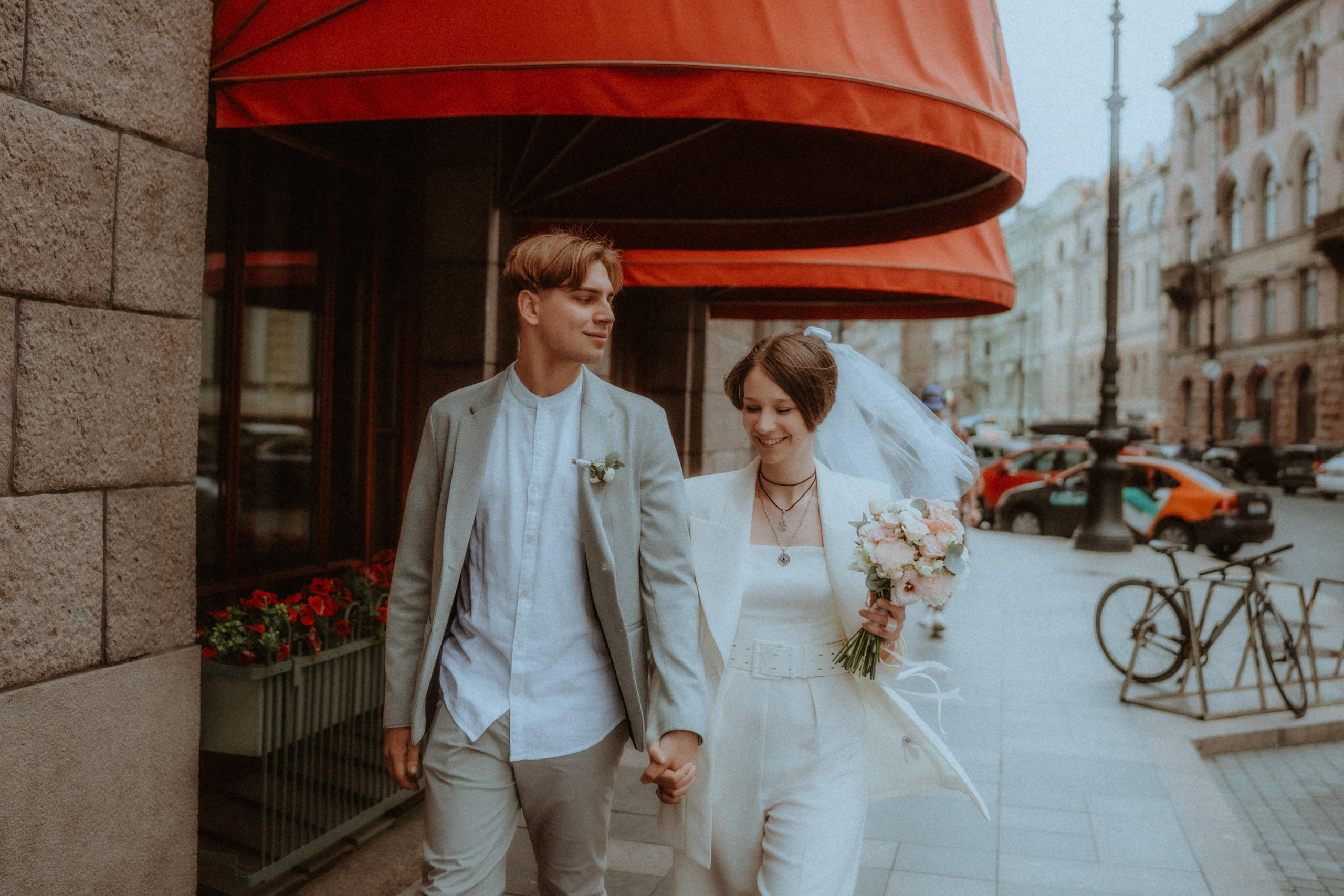 Егор и Оля. Фотограф в Санкт-Петербурге Батурина Елена