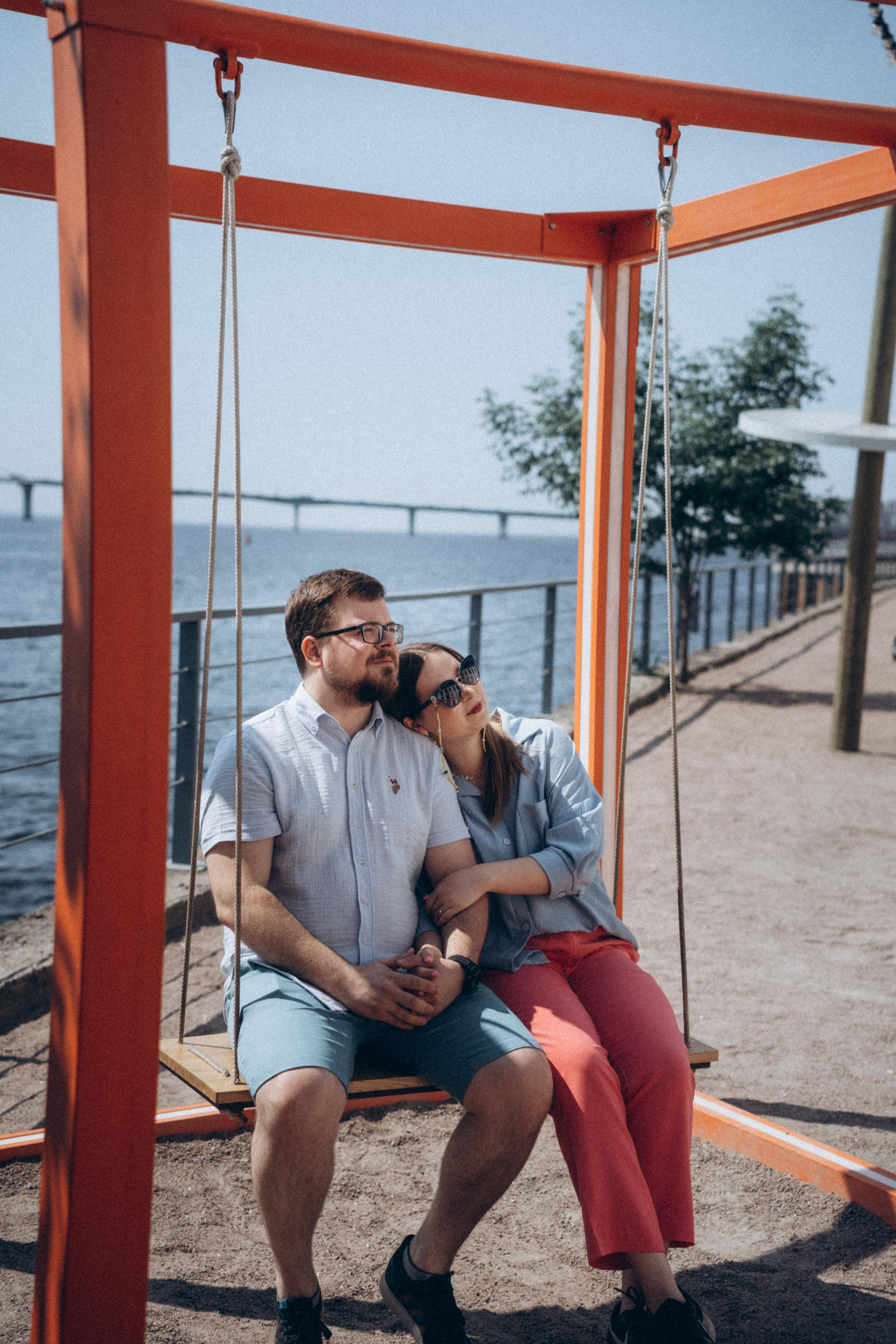 Рома и Надя. Фотограф в Санкт-Петербурге Батурина Елена