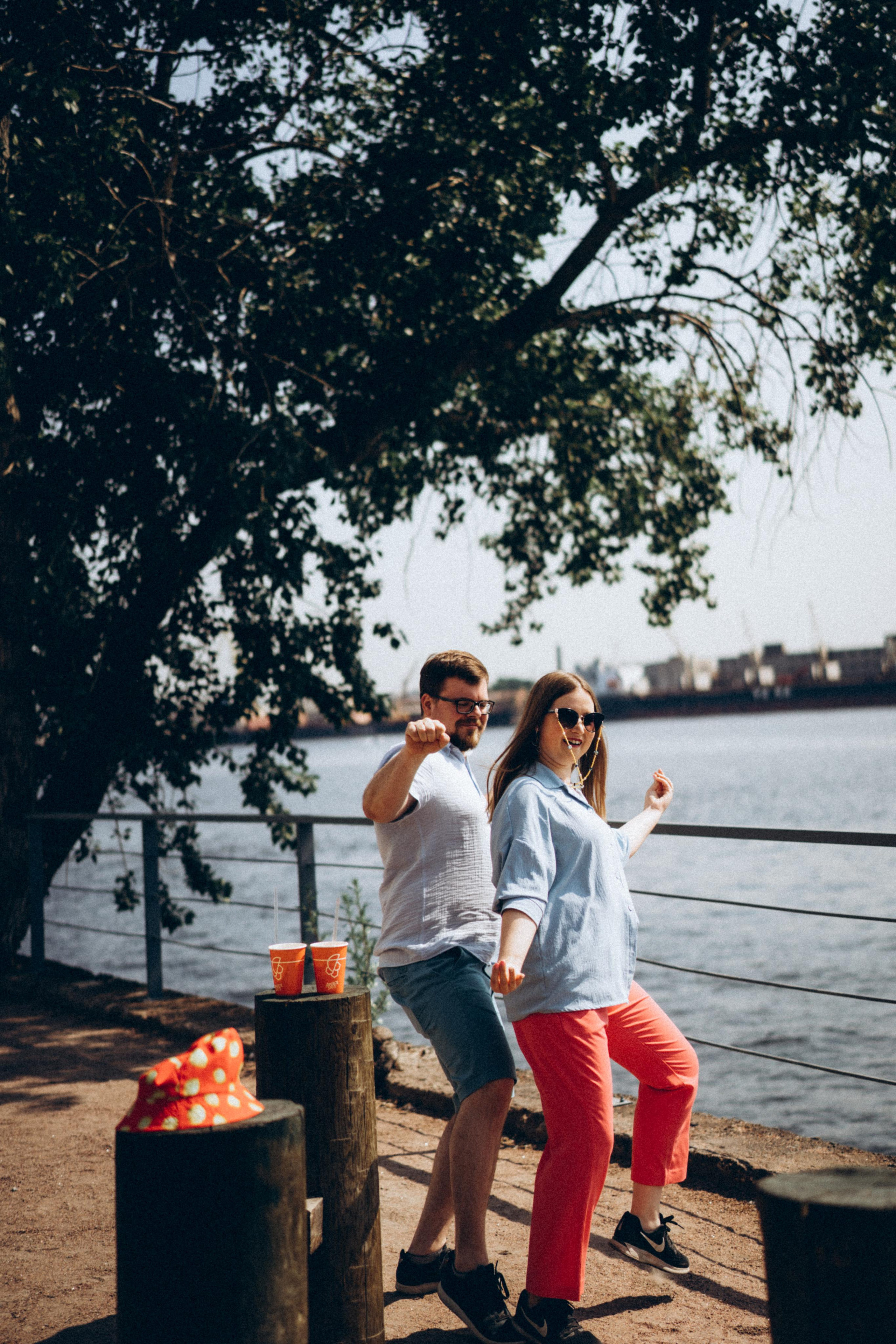 Рома и Надя. Фотограф в Санкт-Петербурге Батурина Елена