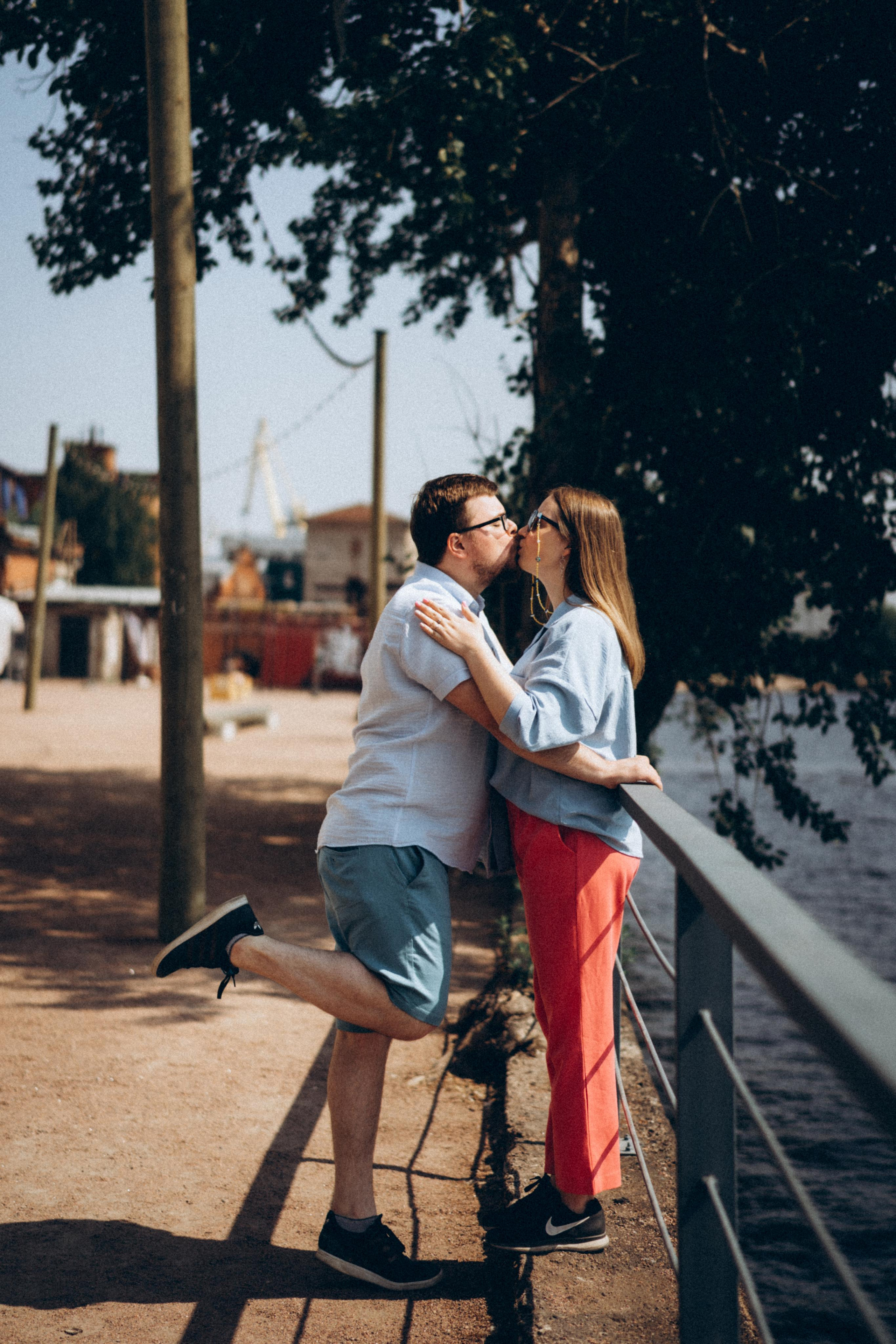 Рома и Надя. Фотограф в Санкт-Петербурге Батурина Елена