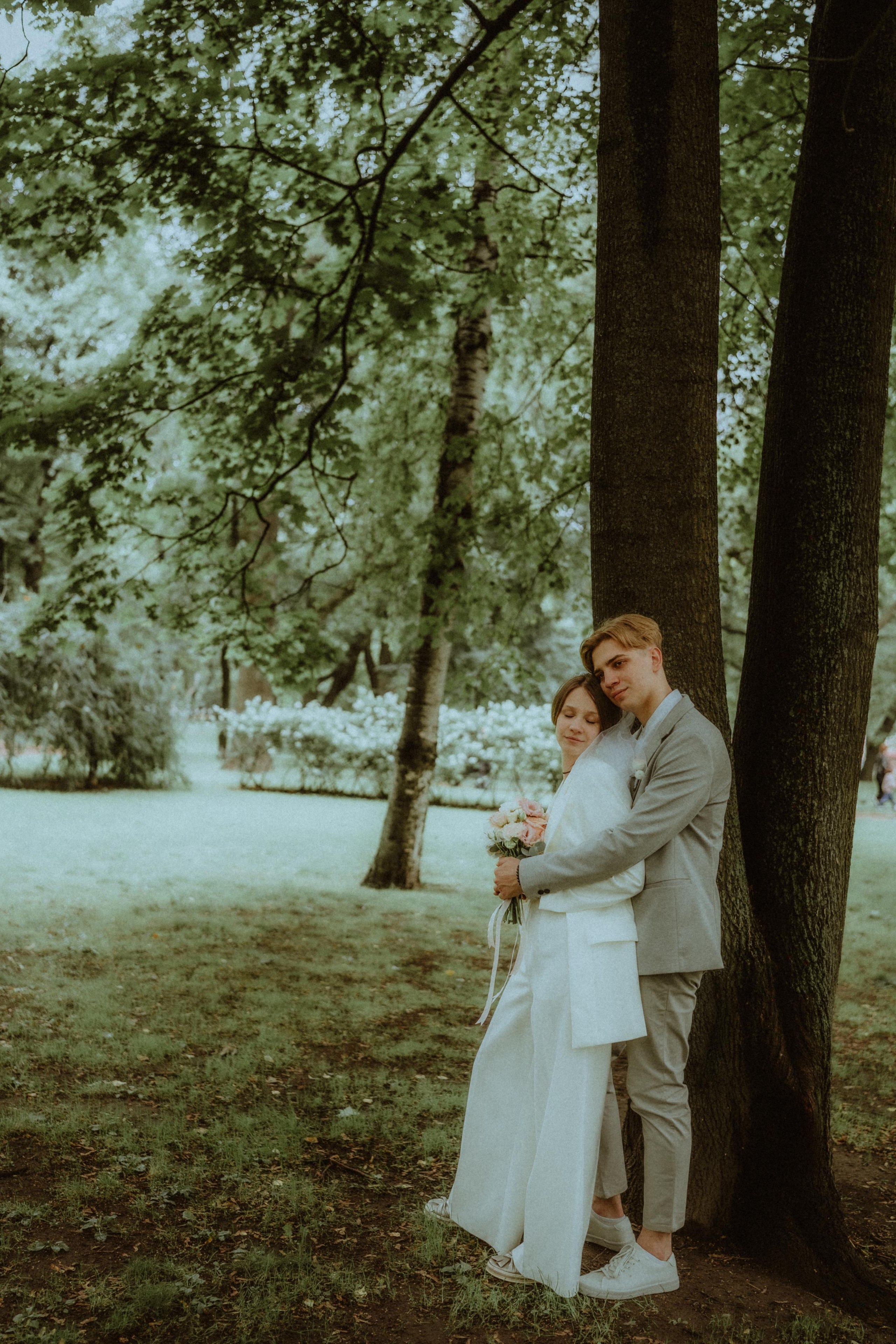 Егор и Оля. Фотограф в Санкт-Петербурге Батурина Елена