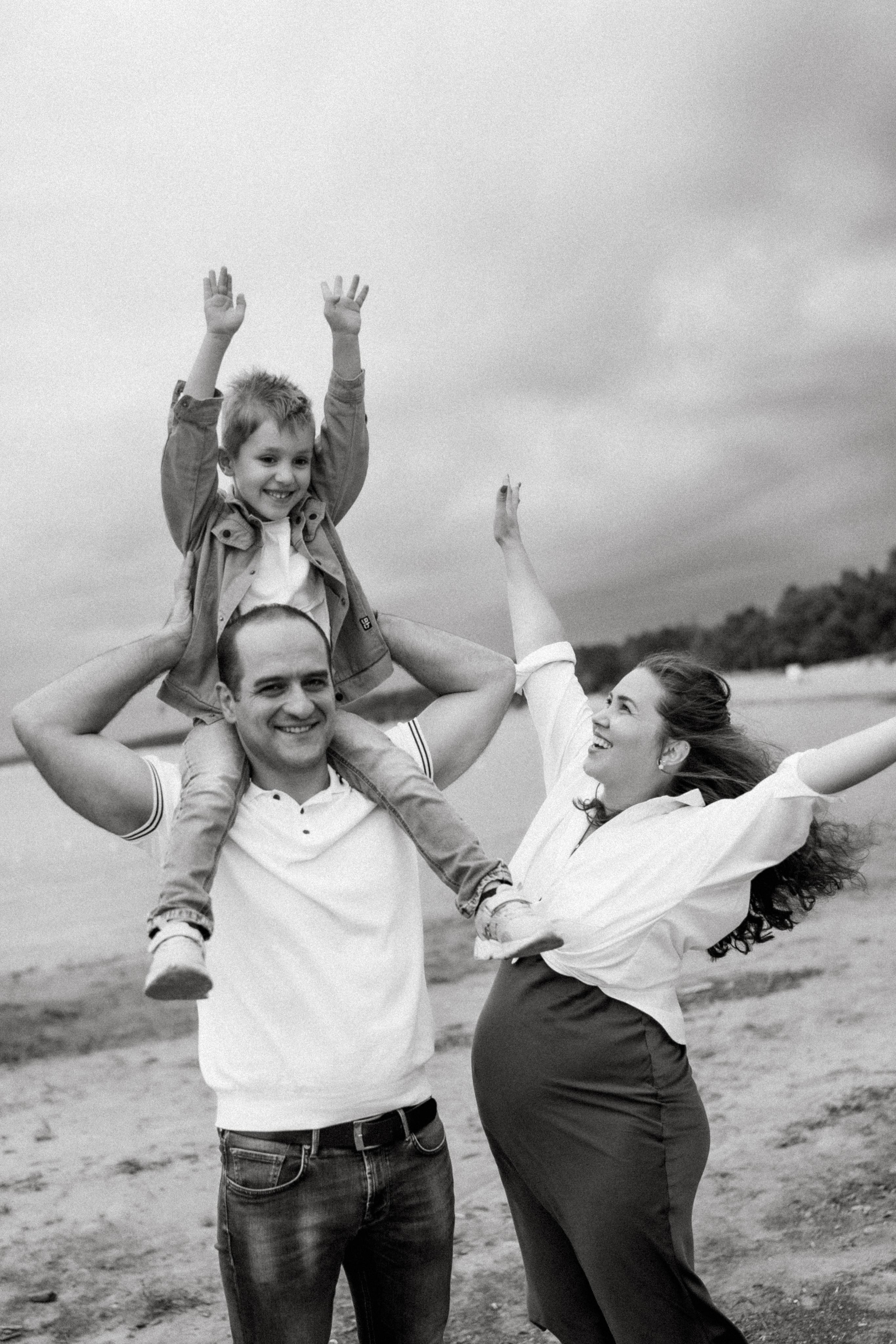 Арам, Даша, Георгий. Фотограф в Санкт-Петербурге Батурина Елена