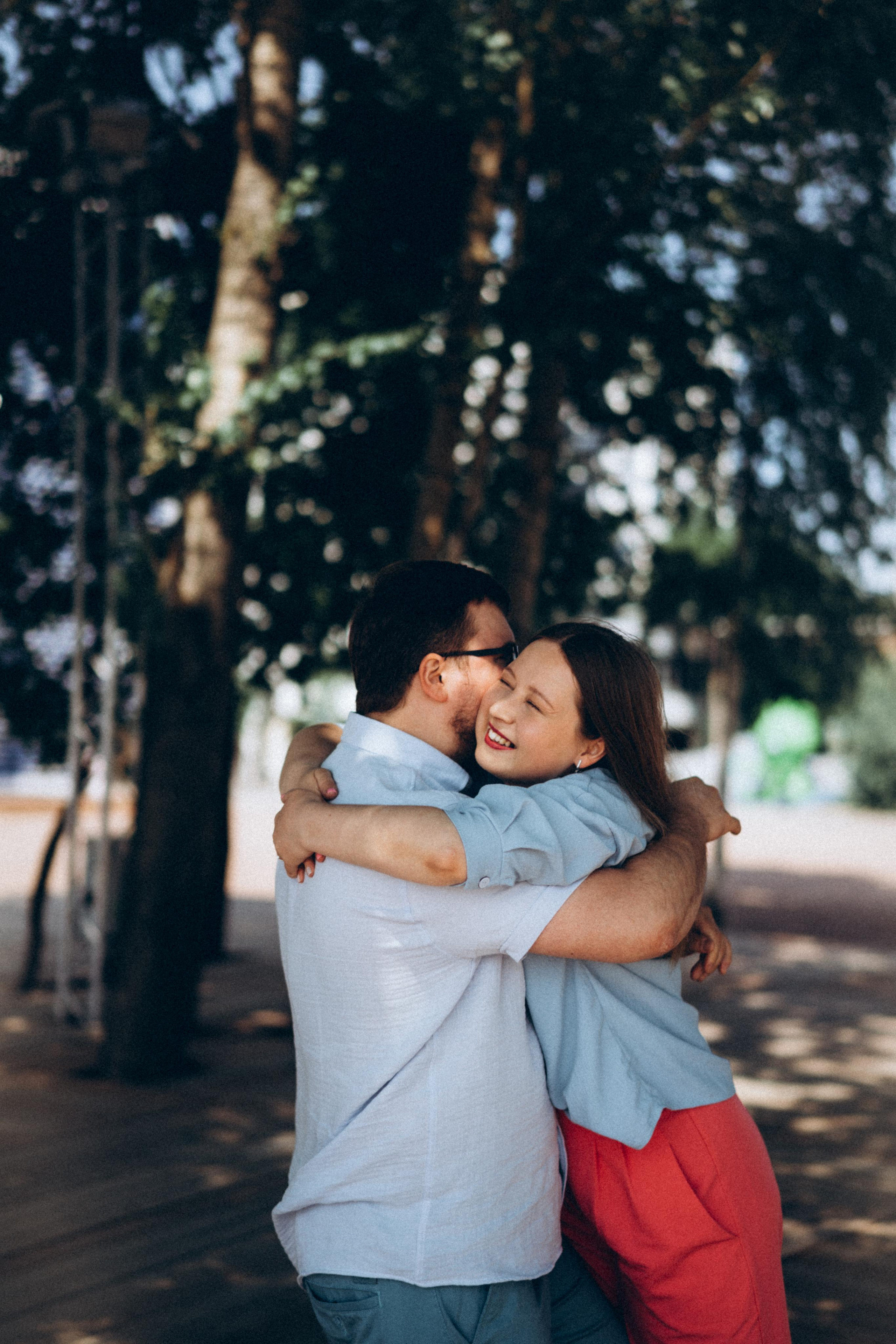 Рома и Надя. Фотограф в Санкт-Петербурге Батурина Елена