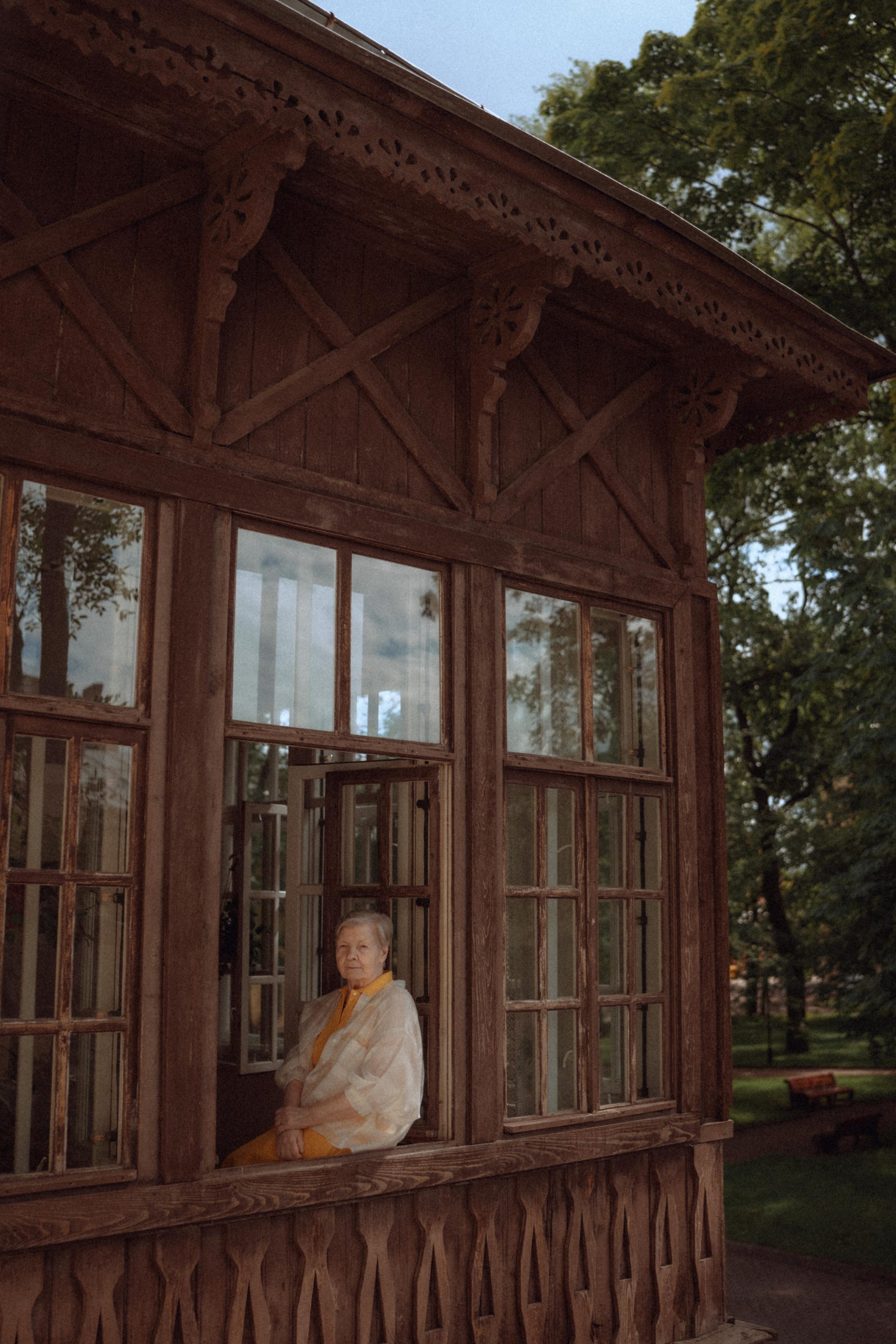 Валентина. Фотограф в Санкт-Петербурге Батурина Елена