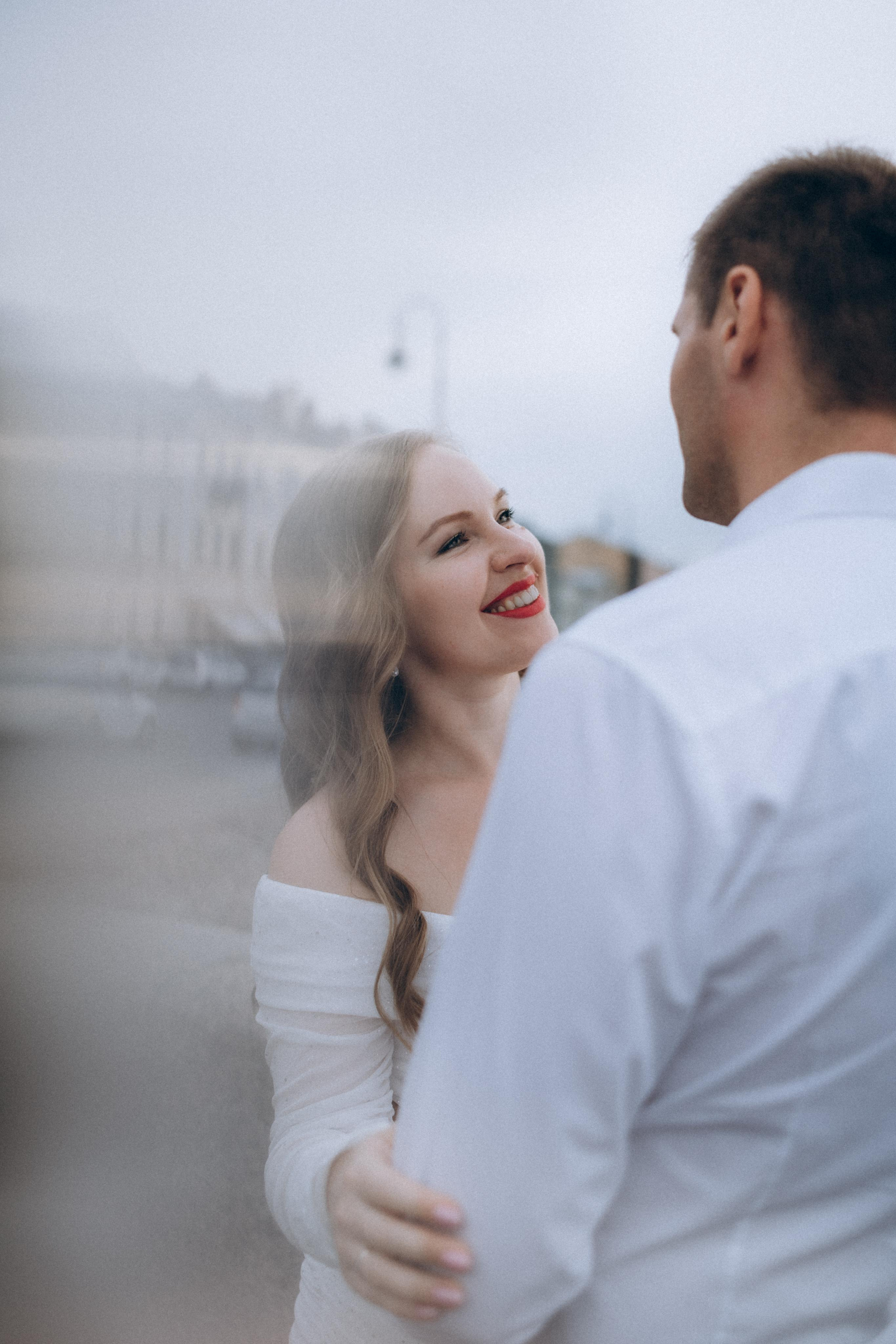 Евгений и Ольга. Фотограф в Санкт-Петербурге Батурина Елена