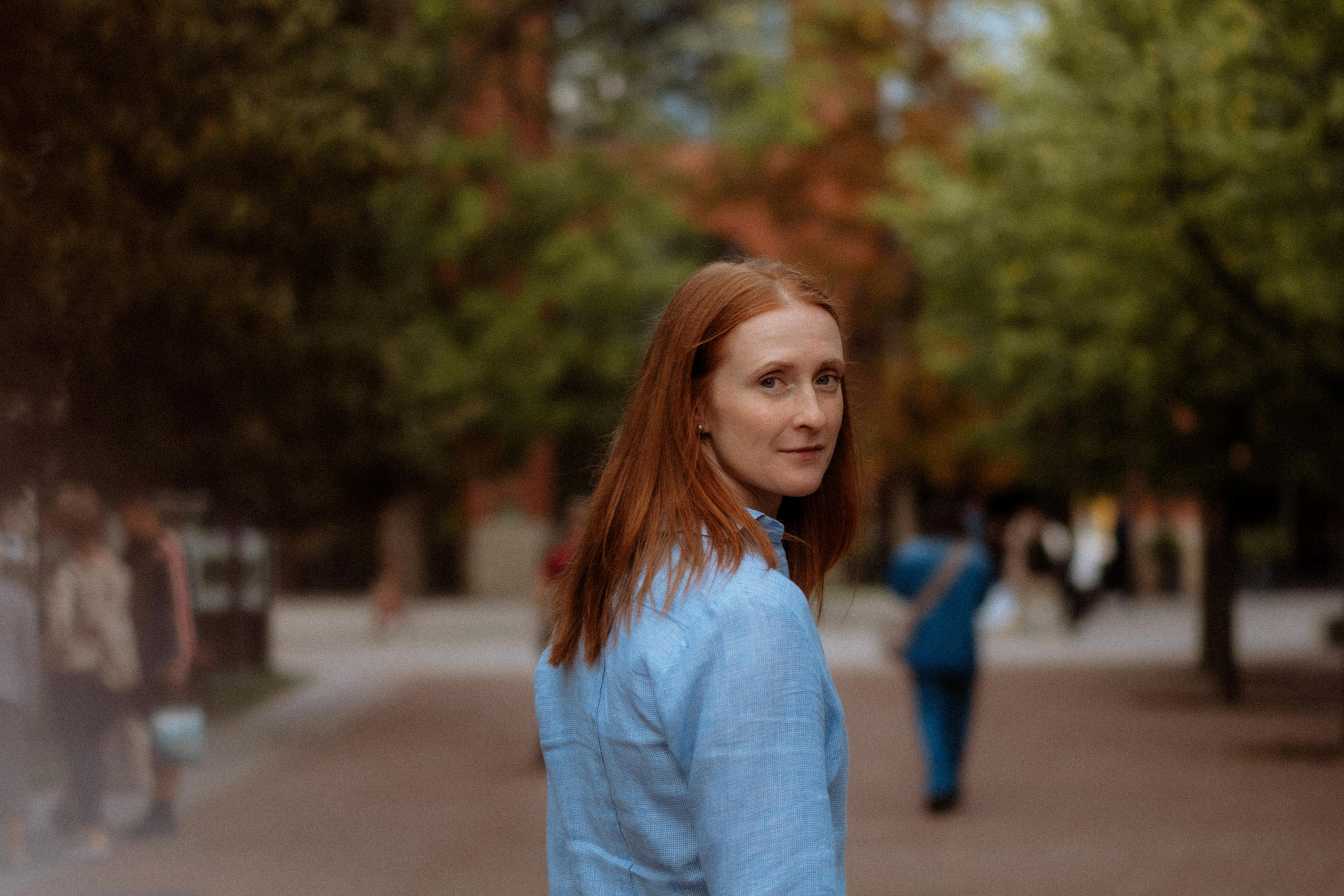 Ольга. Фотограф в Санкт-Петербурге Батурина Елена