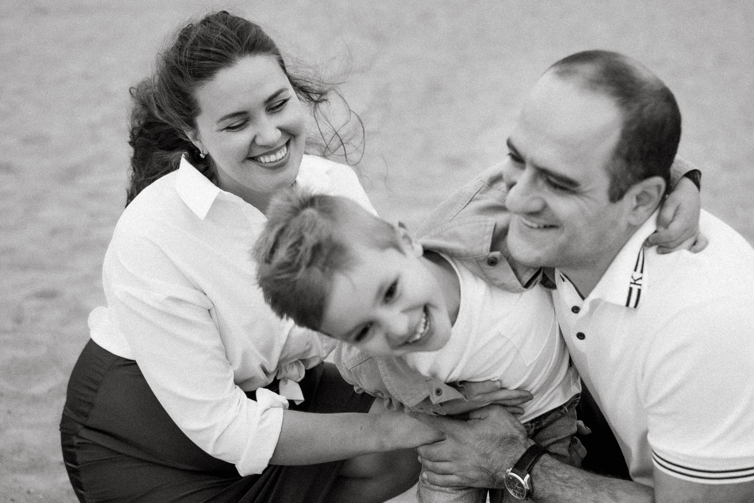 Арам, Даша, Георгий. Фотограф в Санкт-Петербурге Батурина Елена