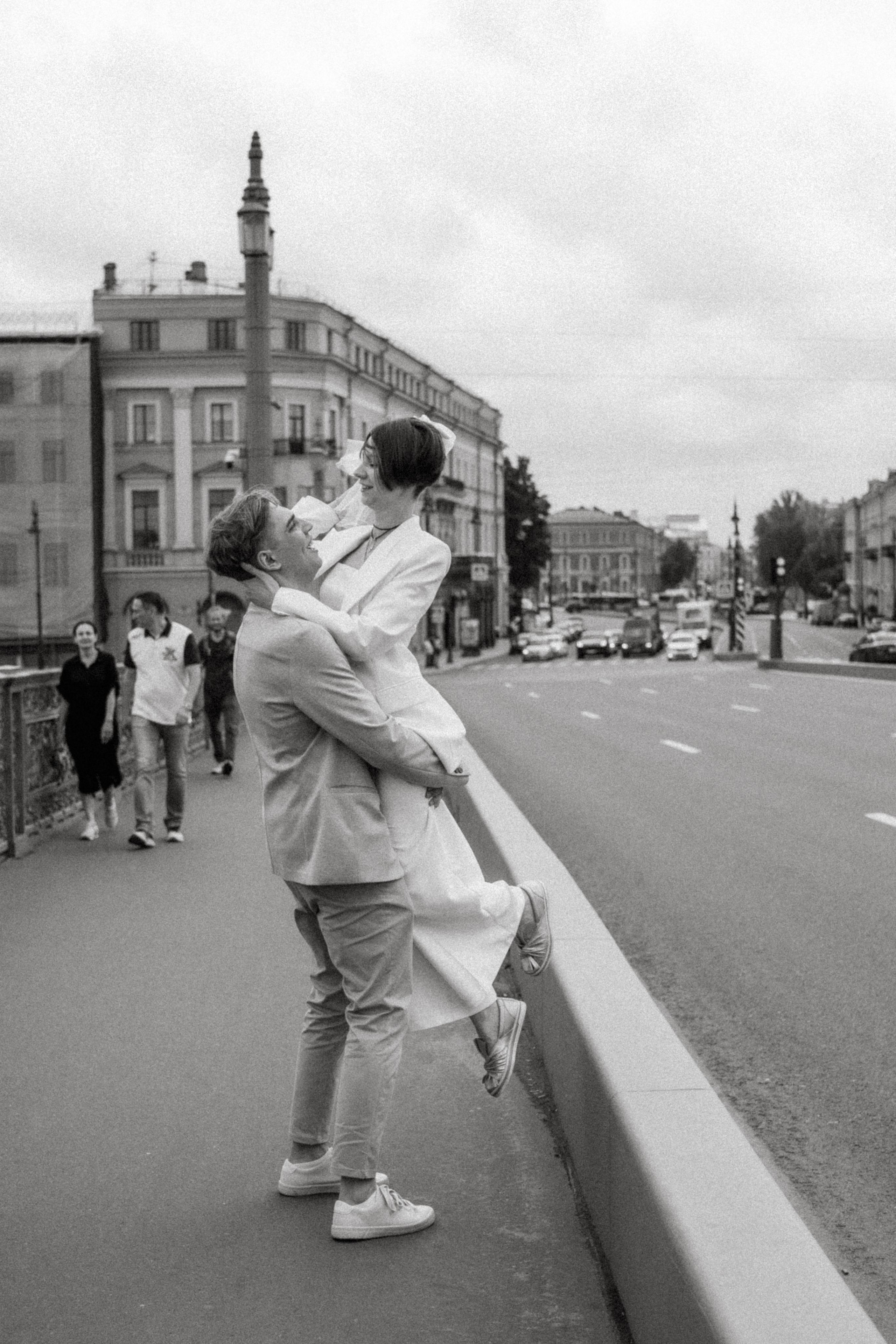 Егор и Оля. Фотограф в Санкт-Петербурге Батурина Елена