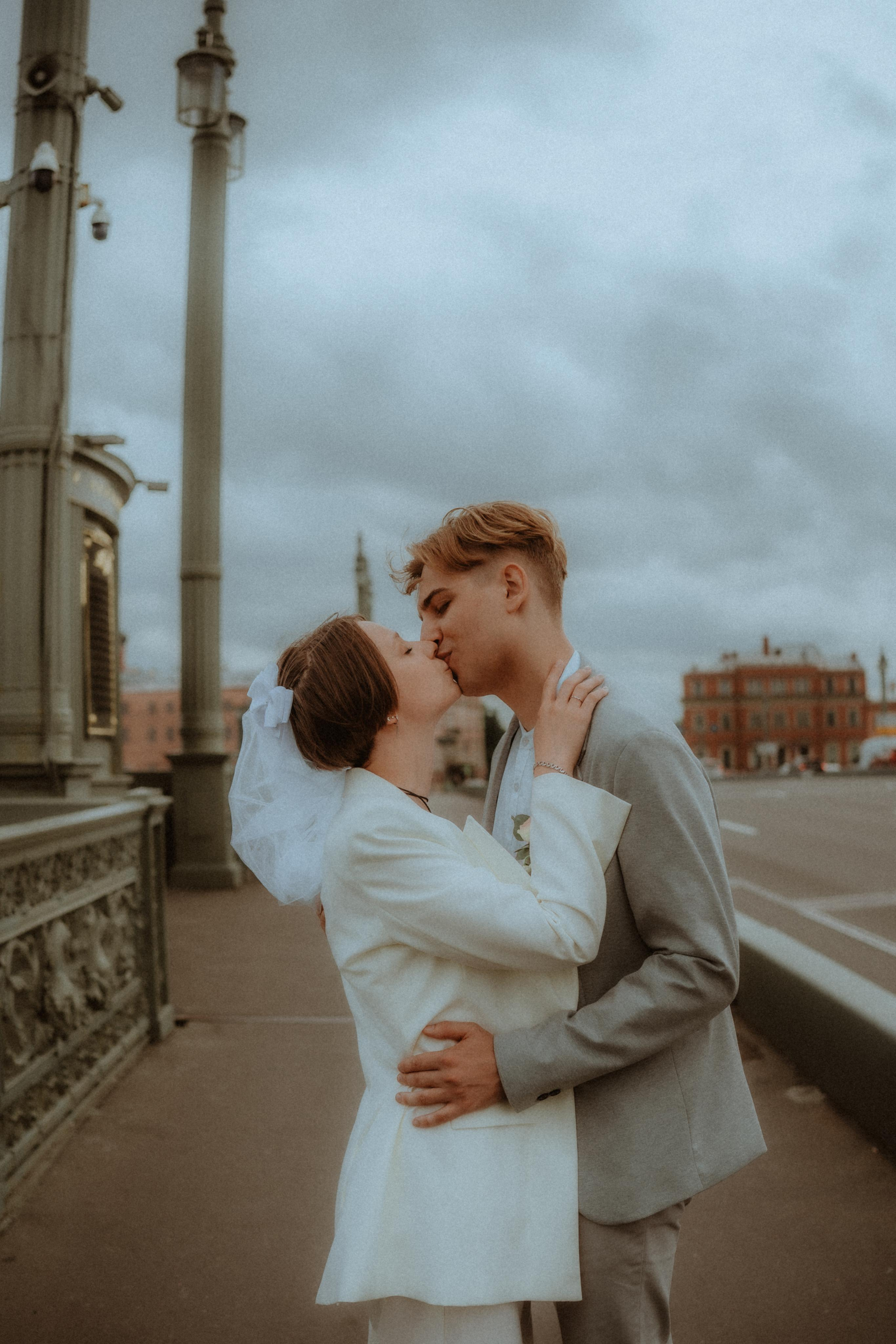 Егор и Оля. Фотограф в Санкт-Петербурге Батурина Елена