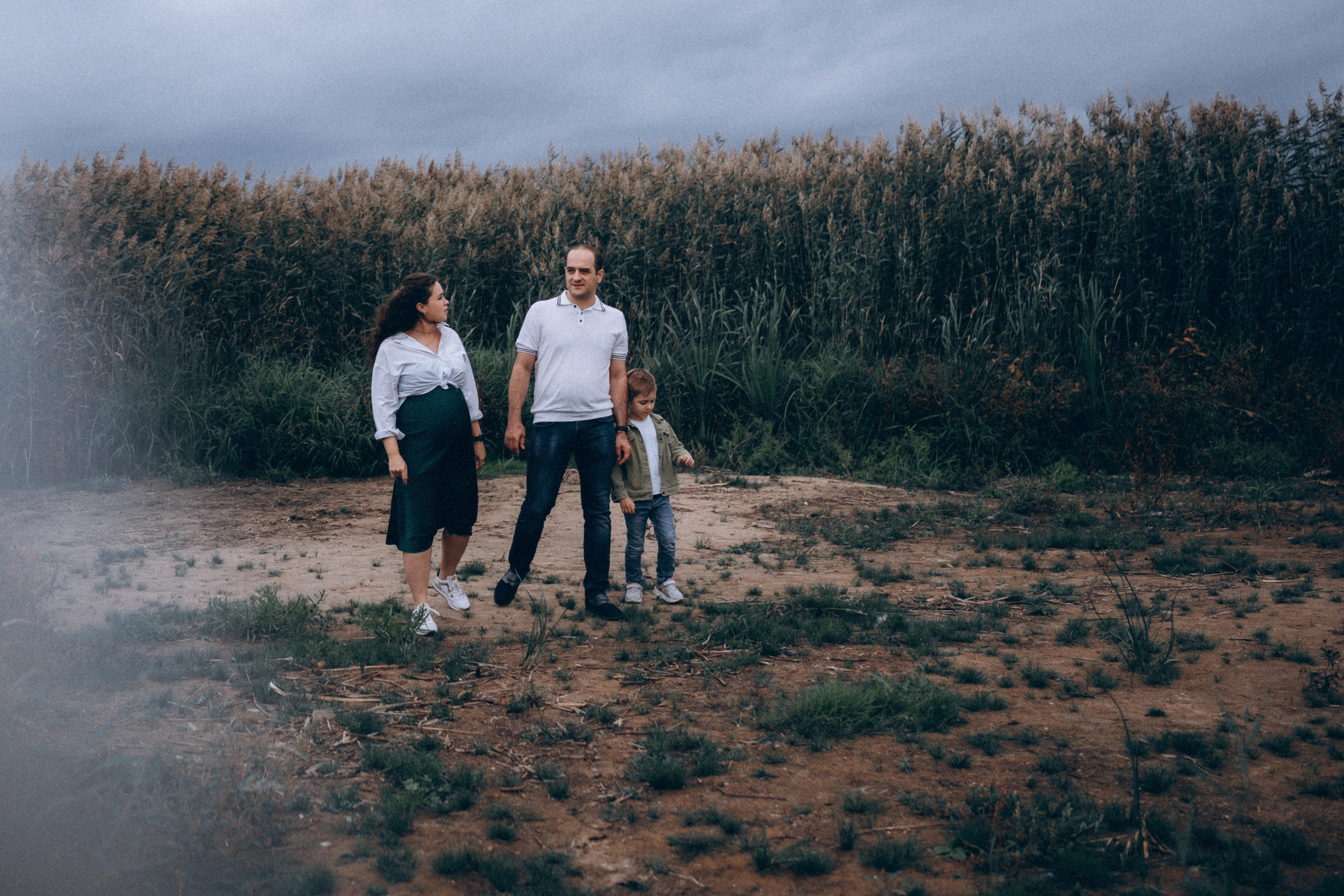 Арам, Даша, Георгий. Фотограф в Санкт-Петербурге Батурина Елена