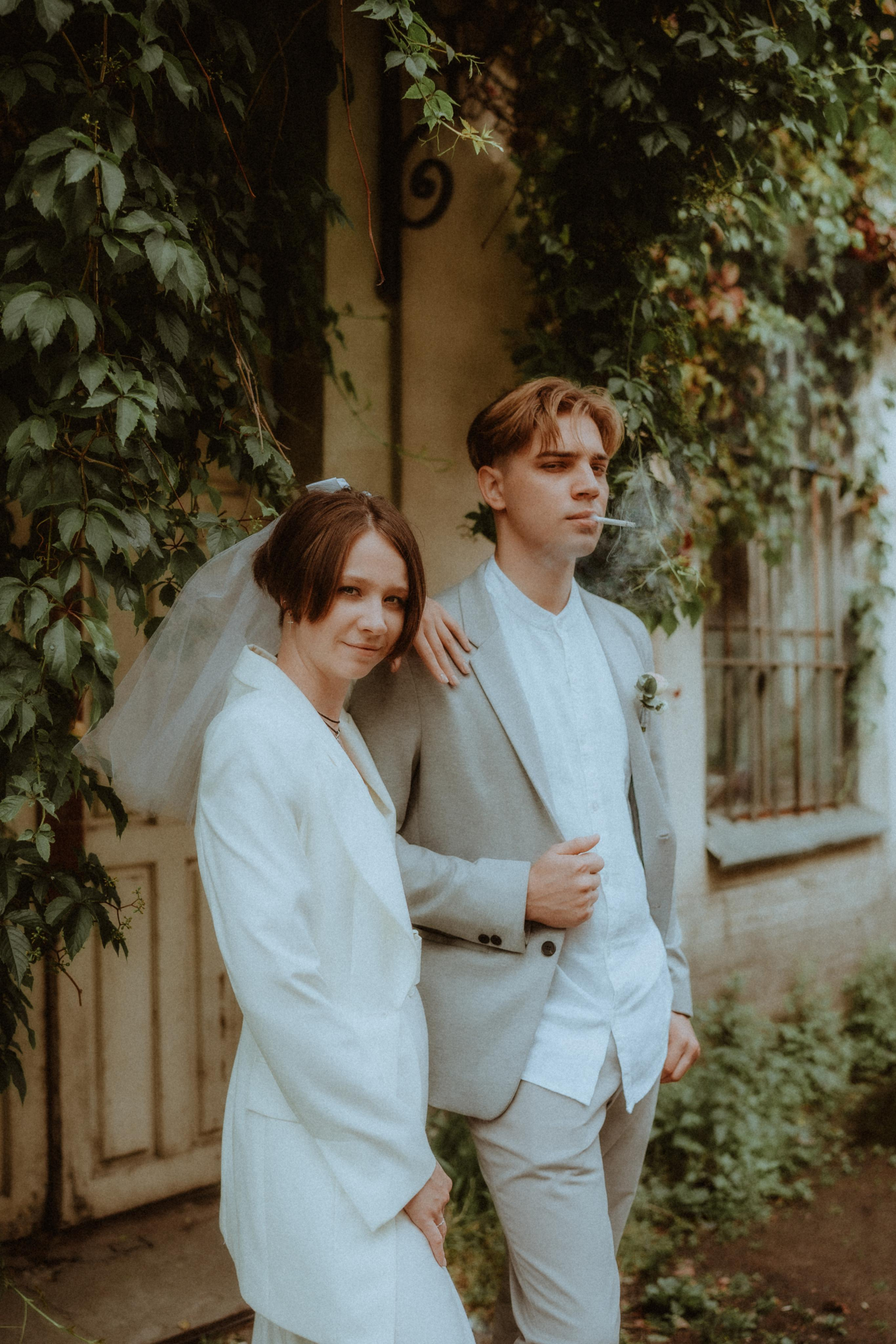 Егор и Оля. Фотограф в Санкт-Петербурге Батурина Елена