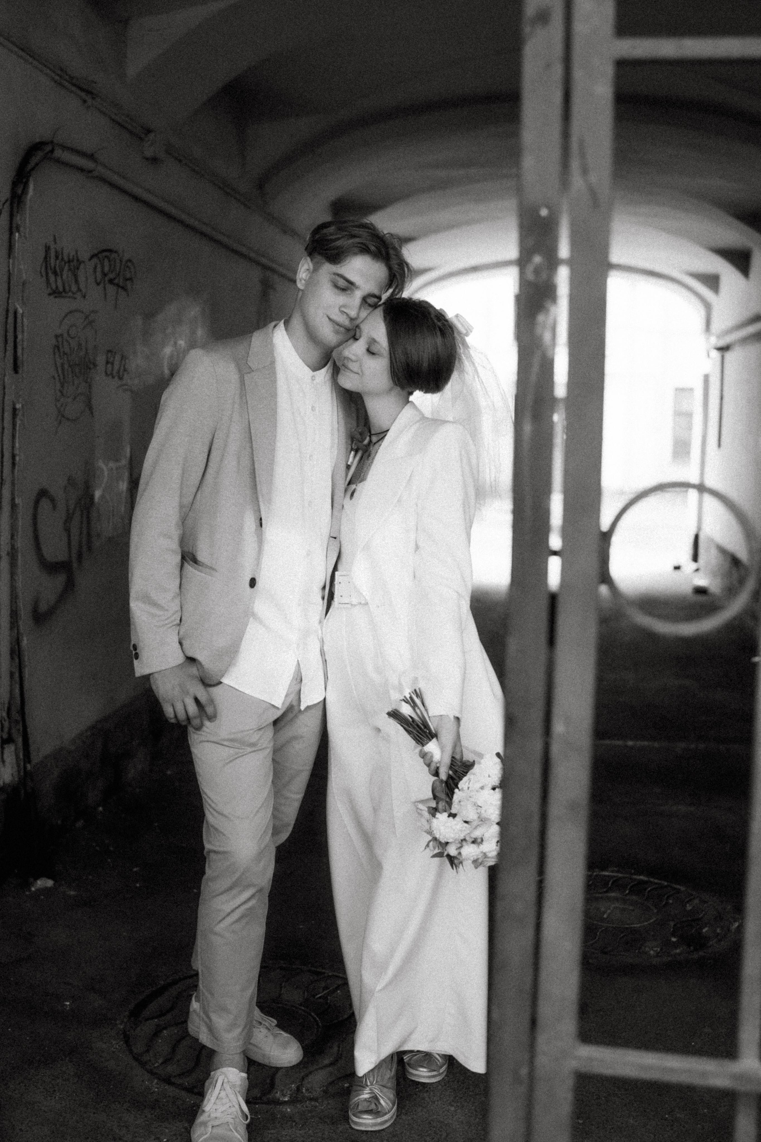 Егор и Оля. Фотограф в Санкт-Петербурге Батурина Елена