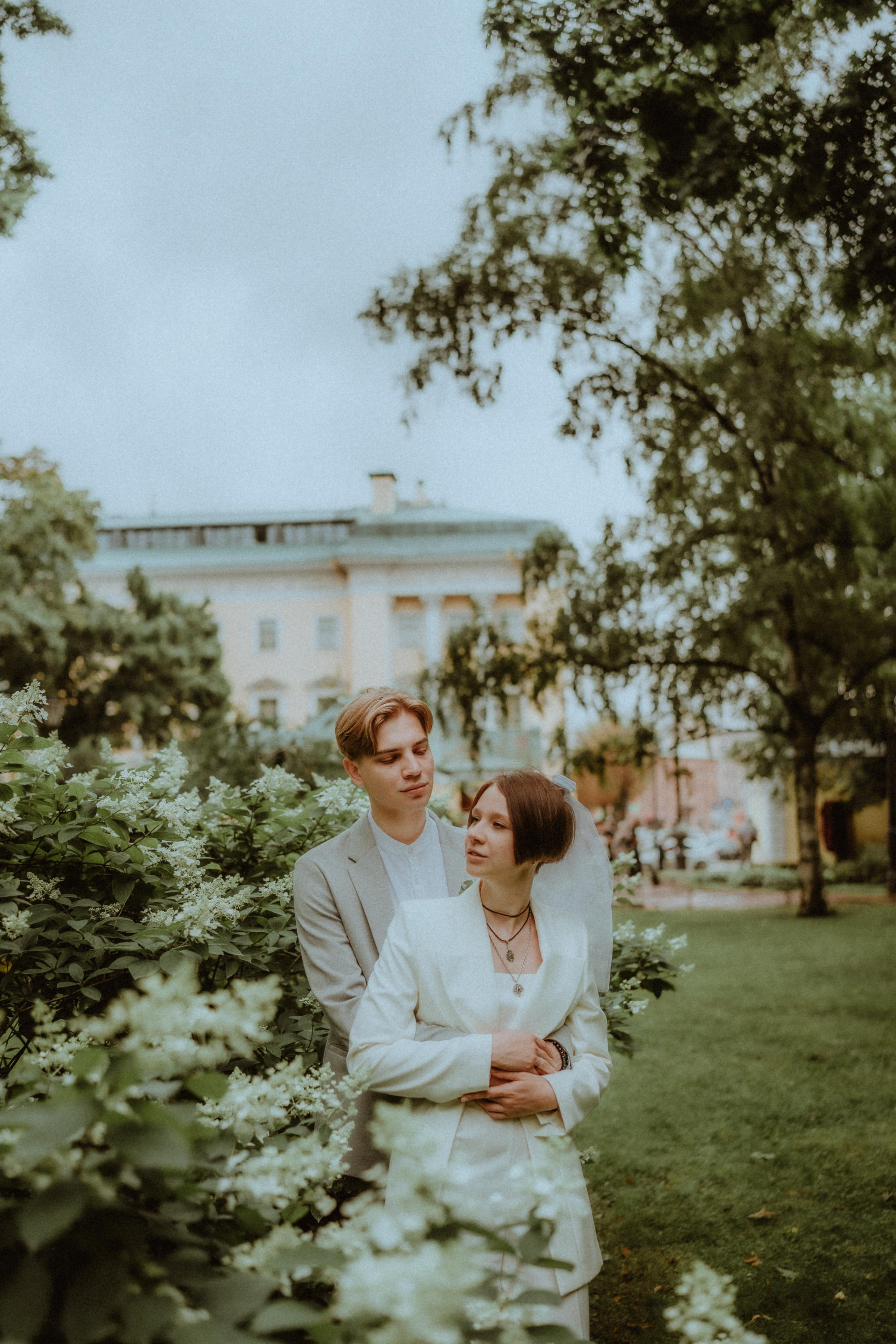 Егор и Оля. Фотограф в Санкт-Петербурге Батурина Елена