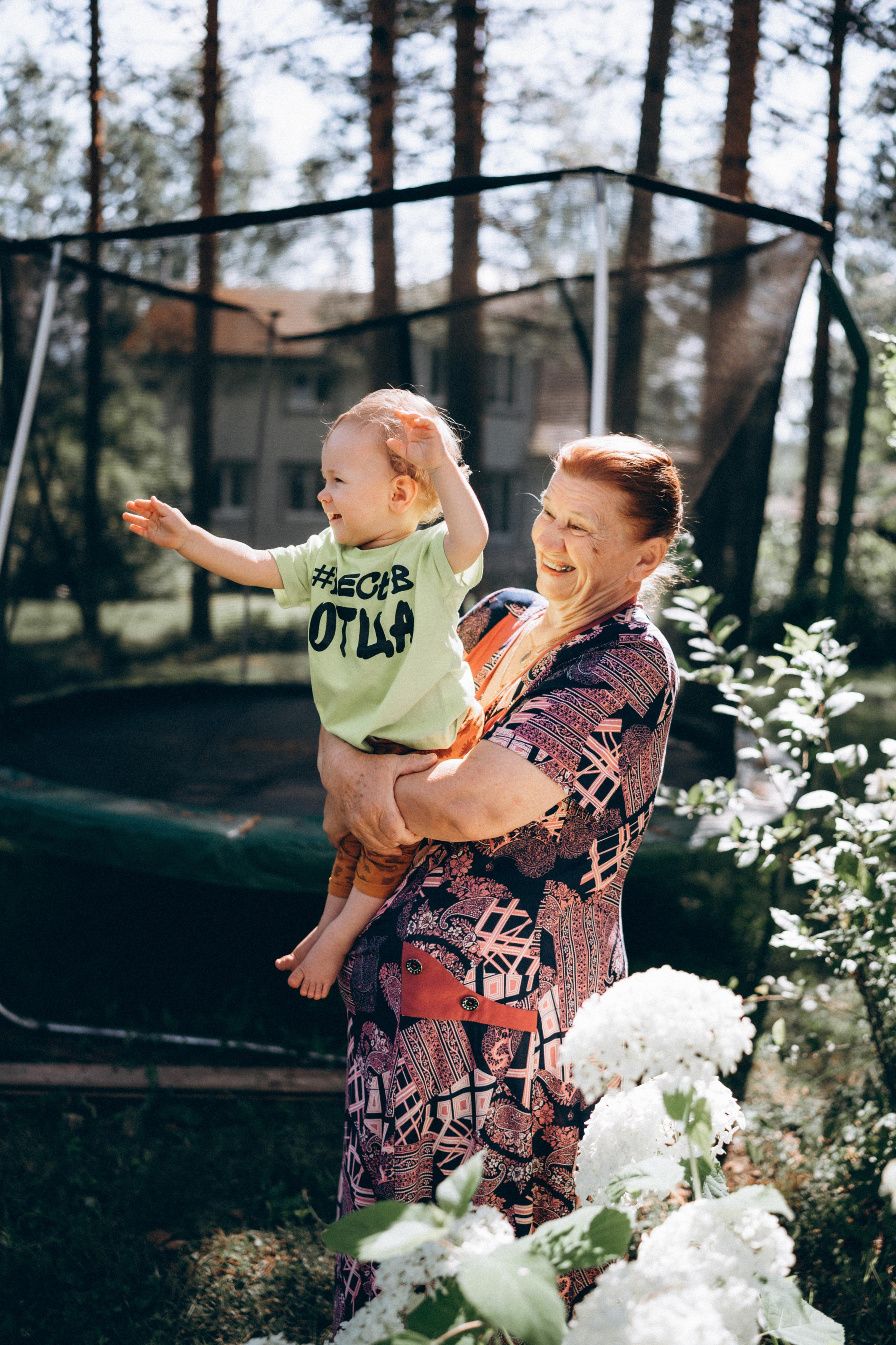 Семья Димы. Фотограф в Санкт-Петербурге Батурина Елена