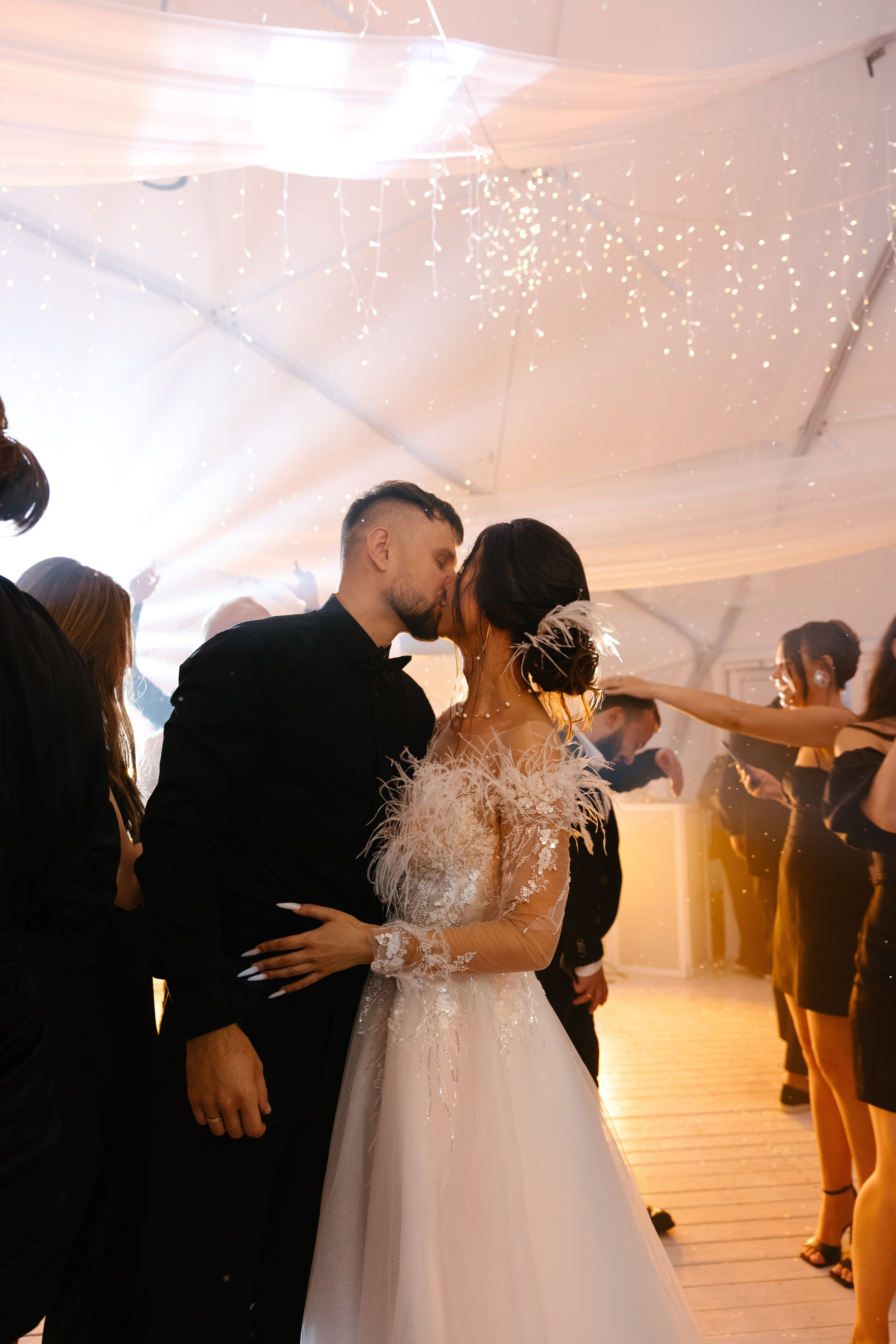 Ангелина и Василий. Свадебный фотограф Татьяна Домарева