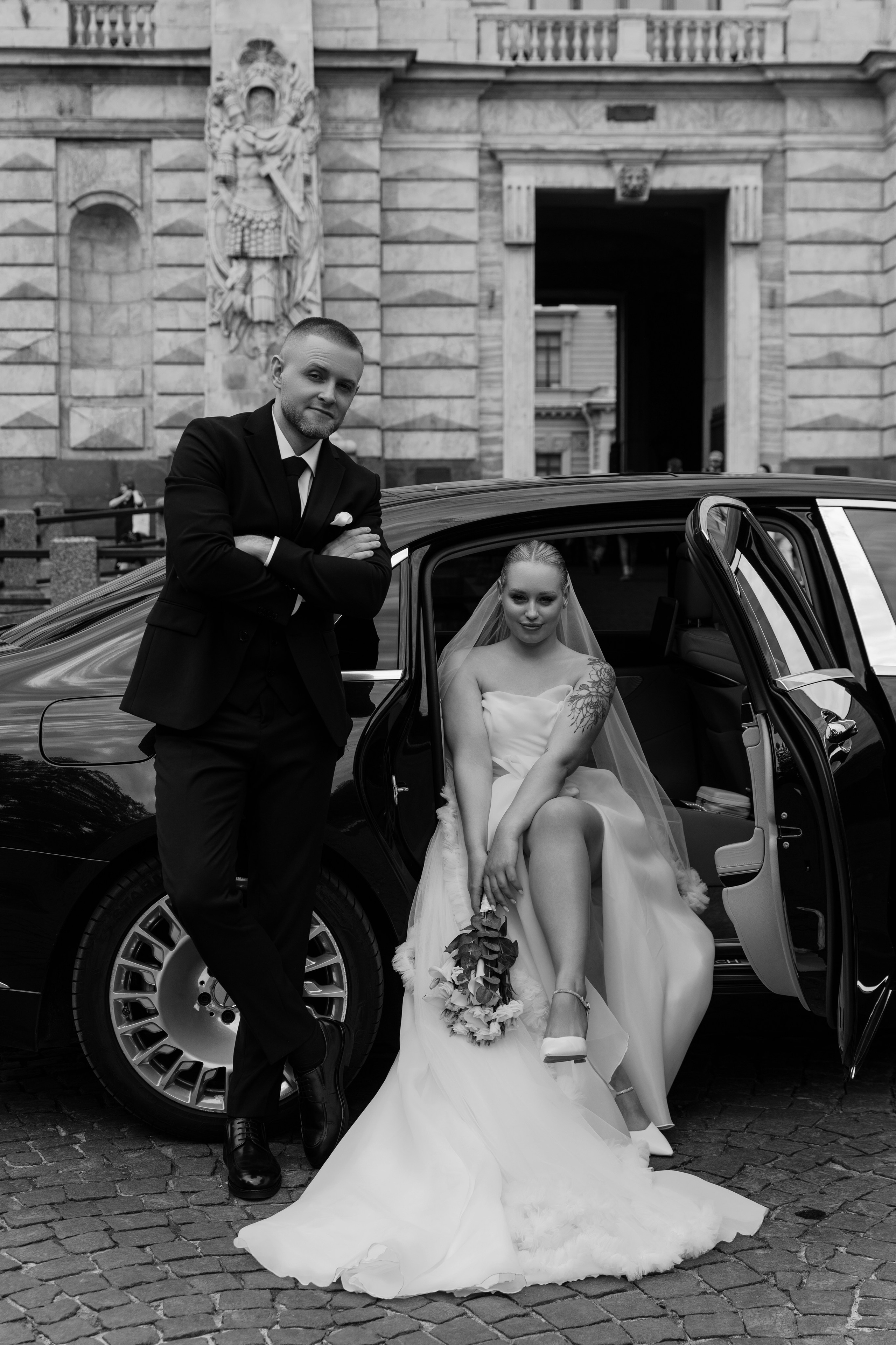 Диана и Сергей. Свадебный и семейный фотограф в Санкт-Петербурге Барсова Анастасия