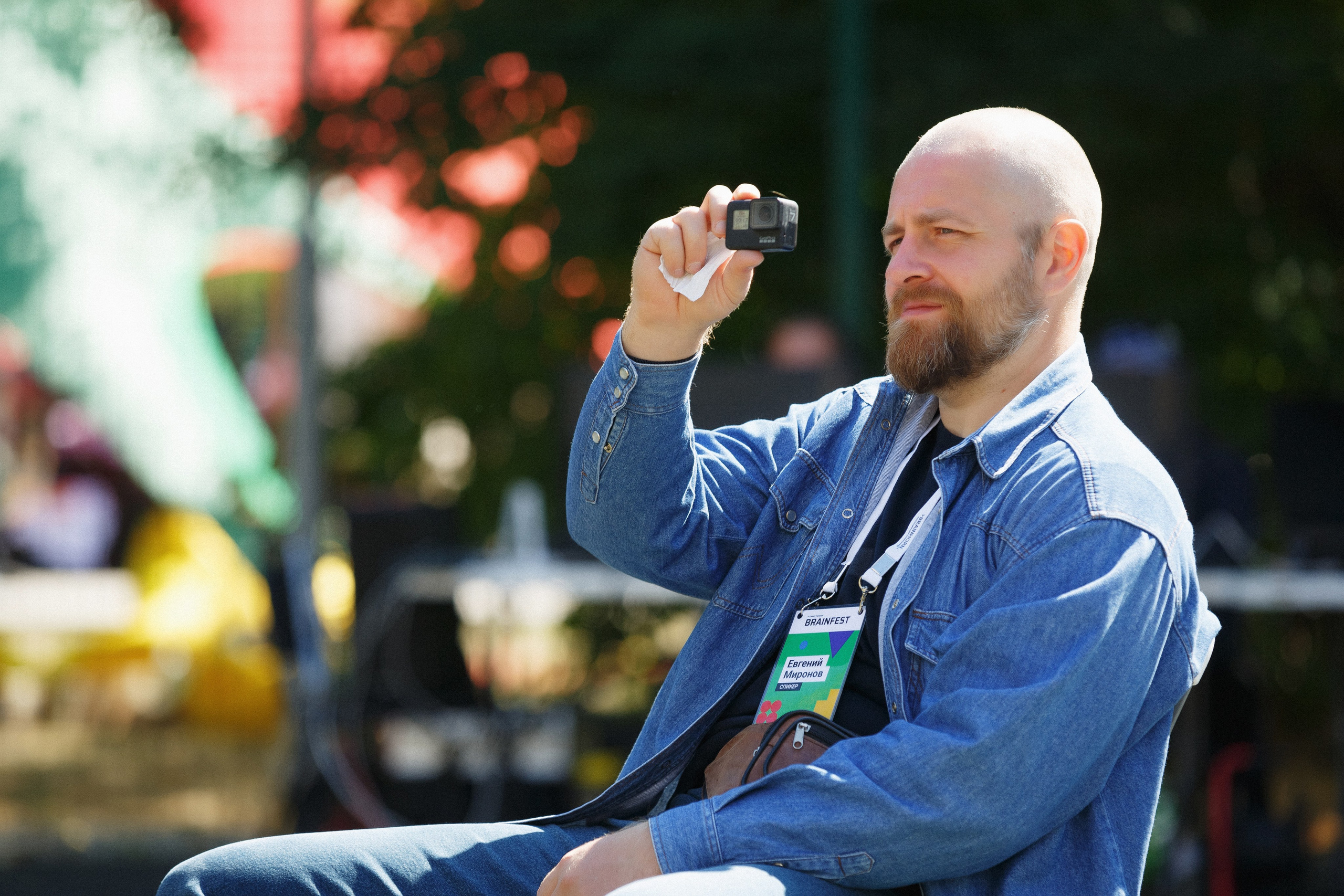 Фотографии фестиваля в Приморском парке Таганрога. Свадебный и семейный фотограф в Таганроге Бакарюк Антон