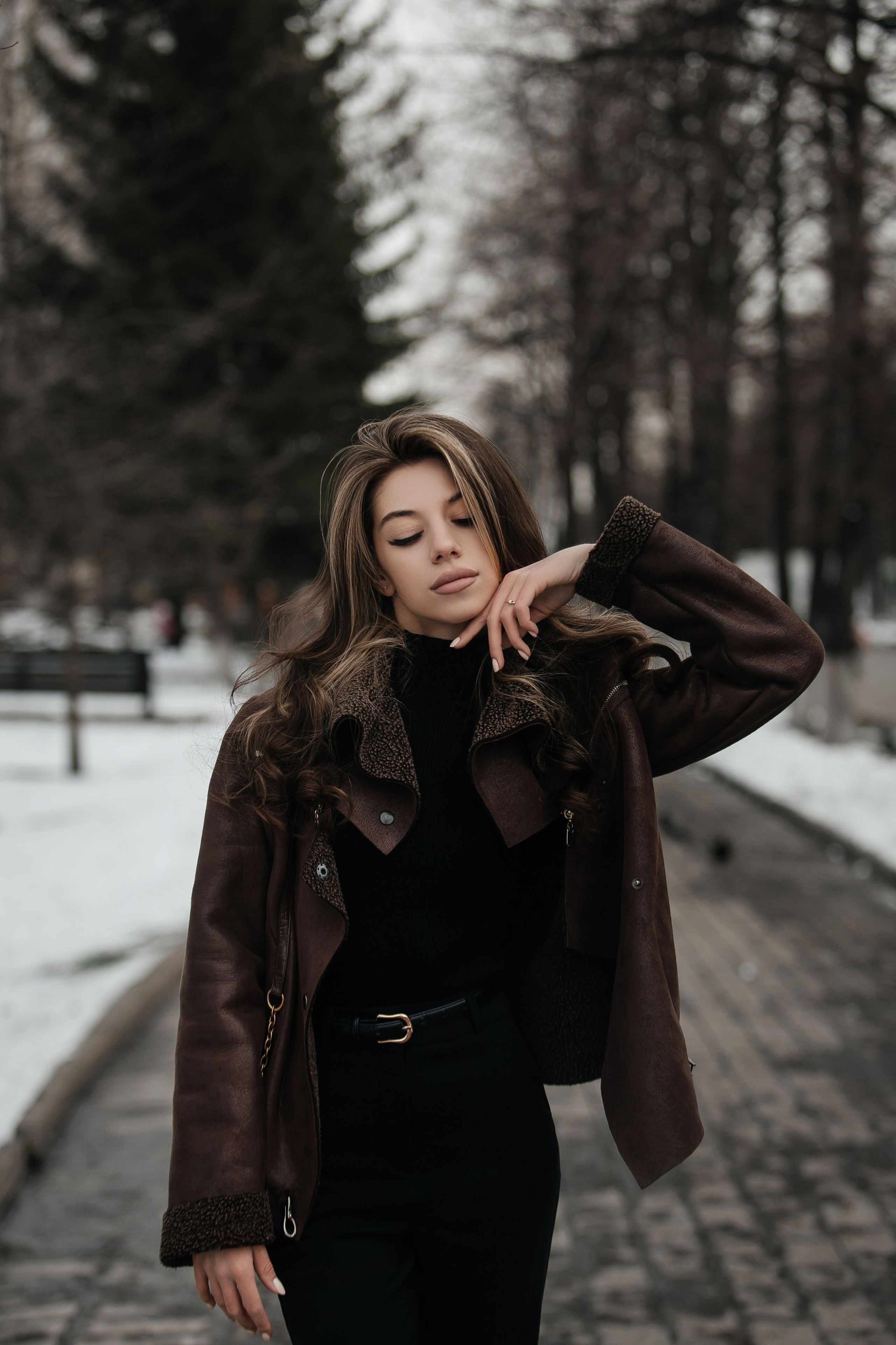 УЛИЧНАЯ ФОТОСЕССИЯ. Фотограф в Киселёвске Татьяна Трухалева