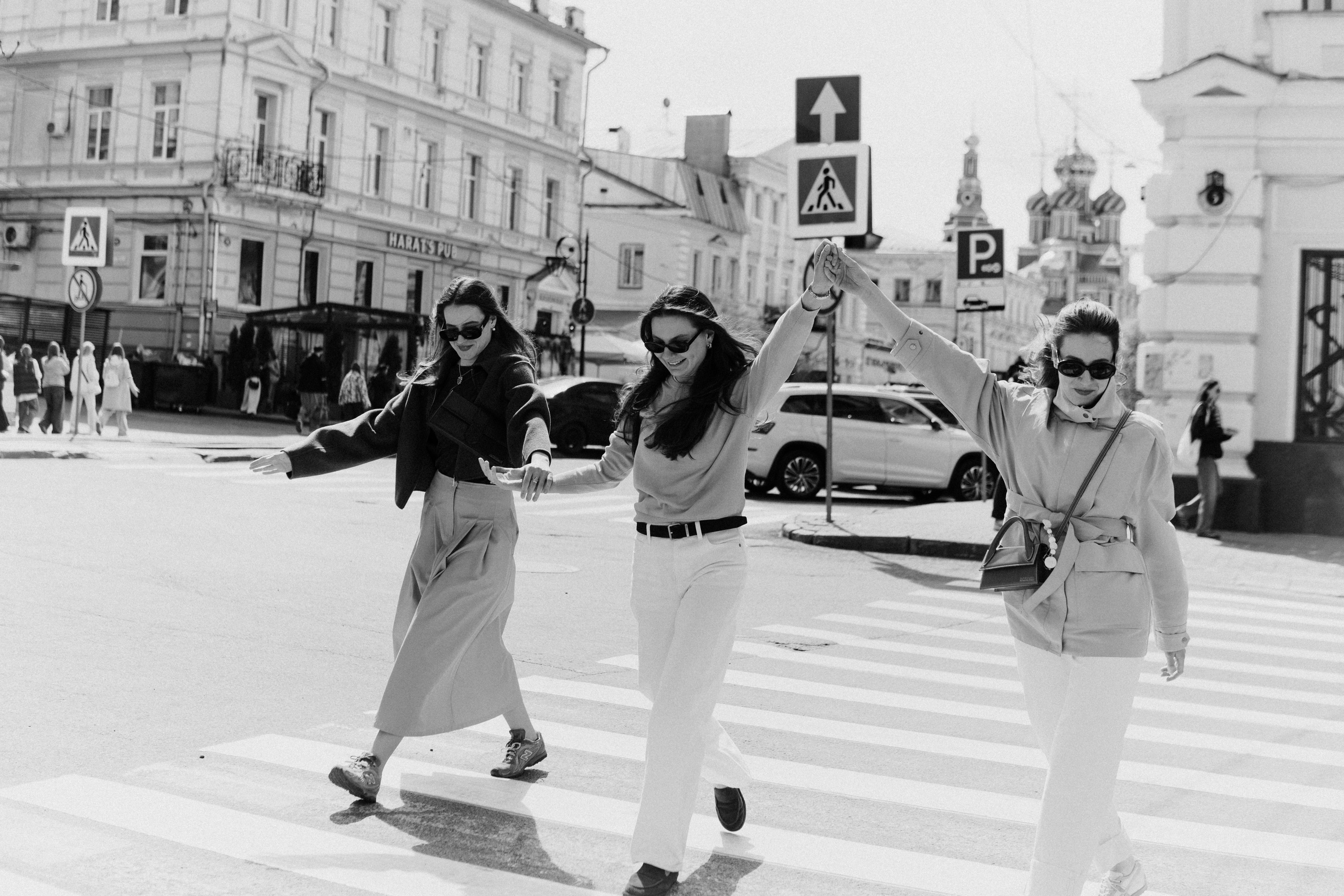 Девчиник-прогулка. Я — Алёна и я фотографирую красиво (е)