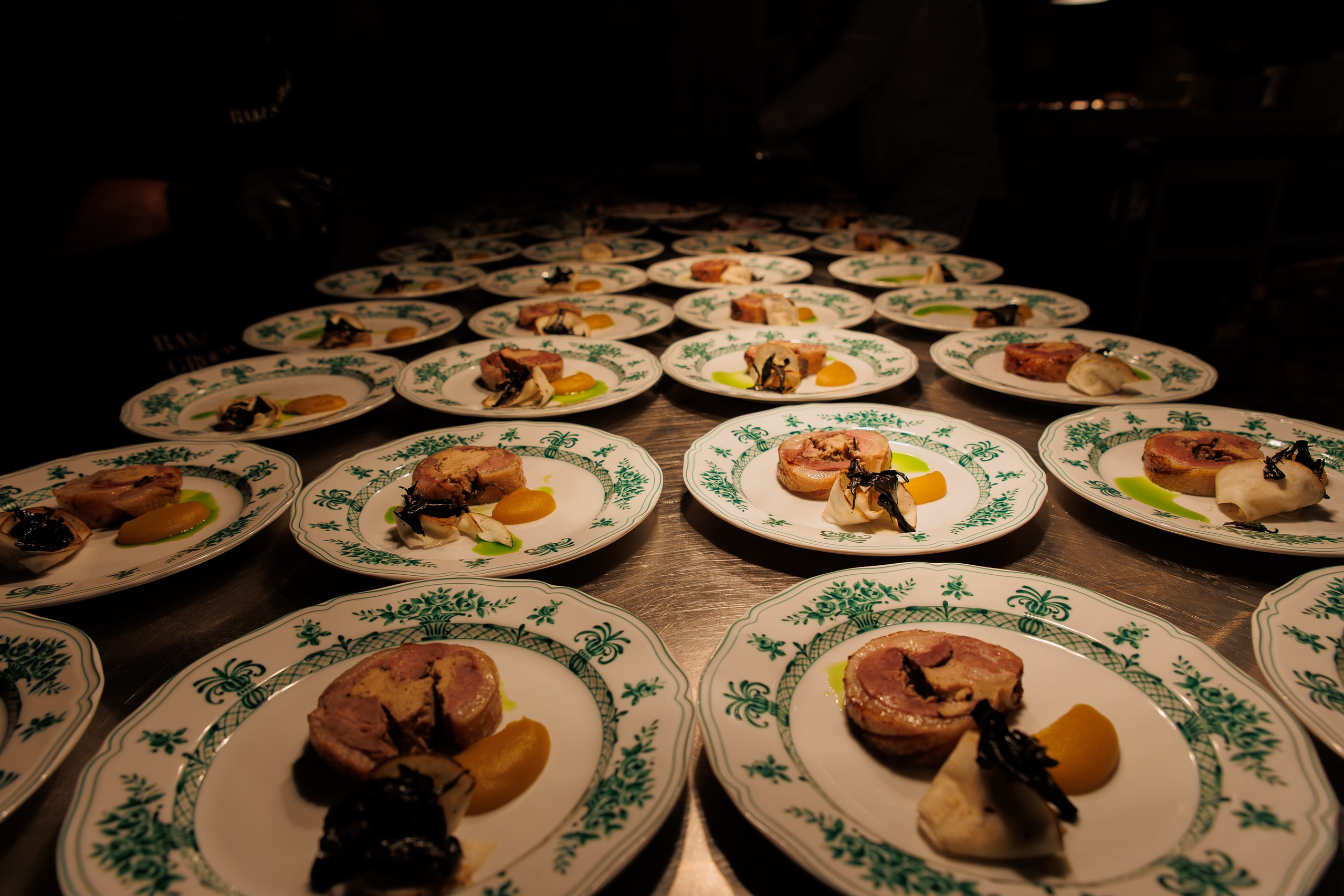 ГАСТРОУЖИН в ресторане «ДОМ». СВОИ. ФОТООТЧЕТЫ-СОБЫТИЯ-МЕСТА