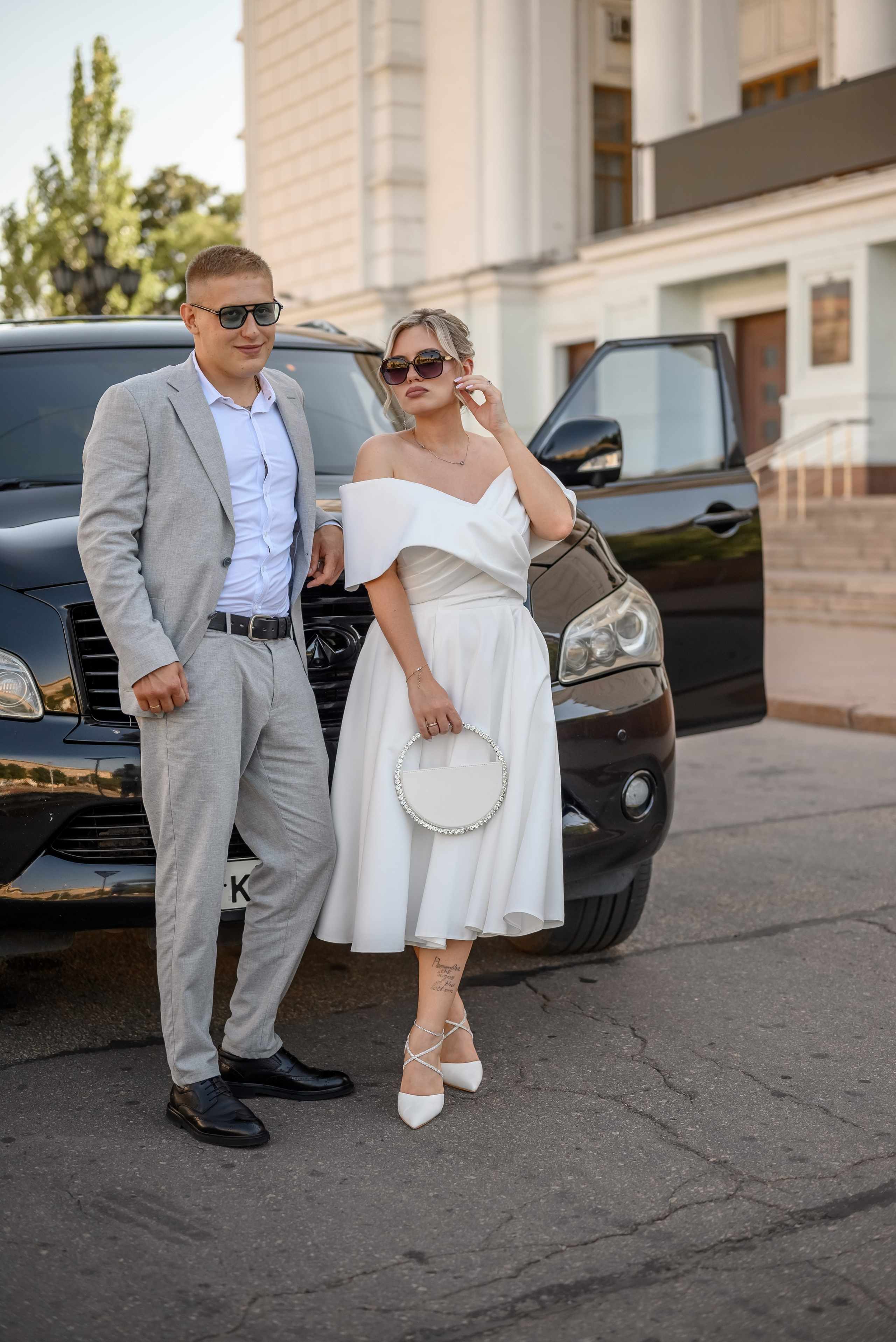 Кирилл и Вероника. Юлия Басня семейный и свадебный фотограф в Донецке