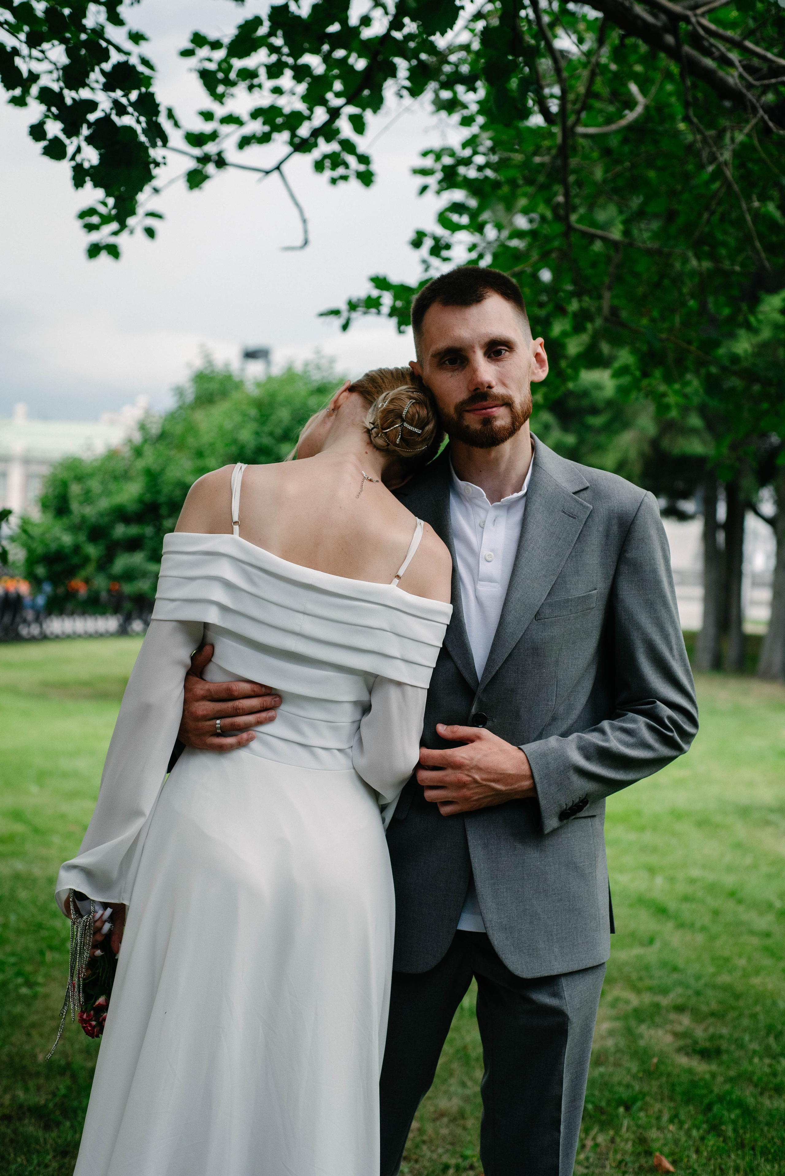 Оля & Саша. Свадебный фотограф и видеограф в Новосибирске