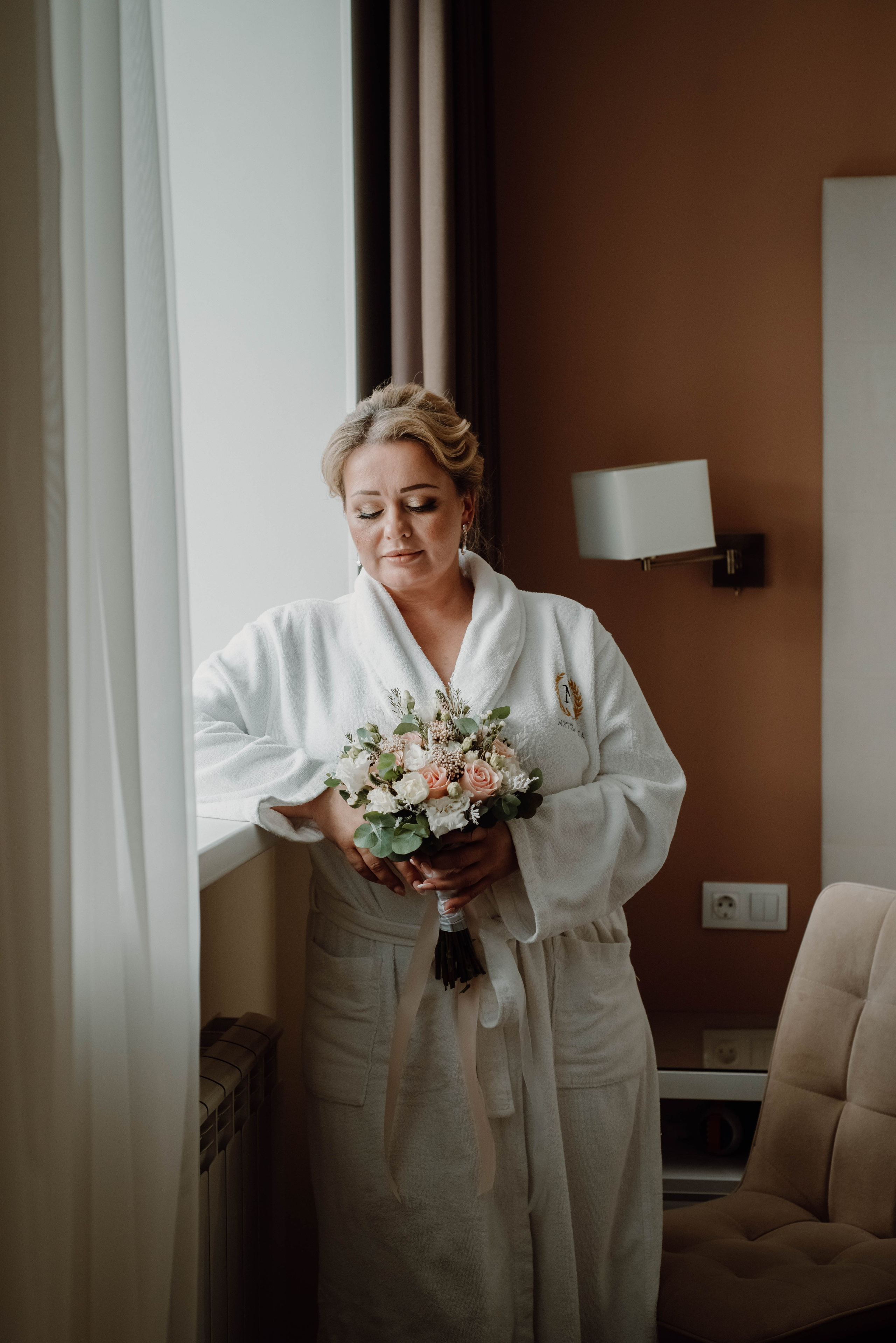 Катя & Гриша. Свадебный фотограф и видеограф в Новосибирске