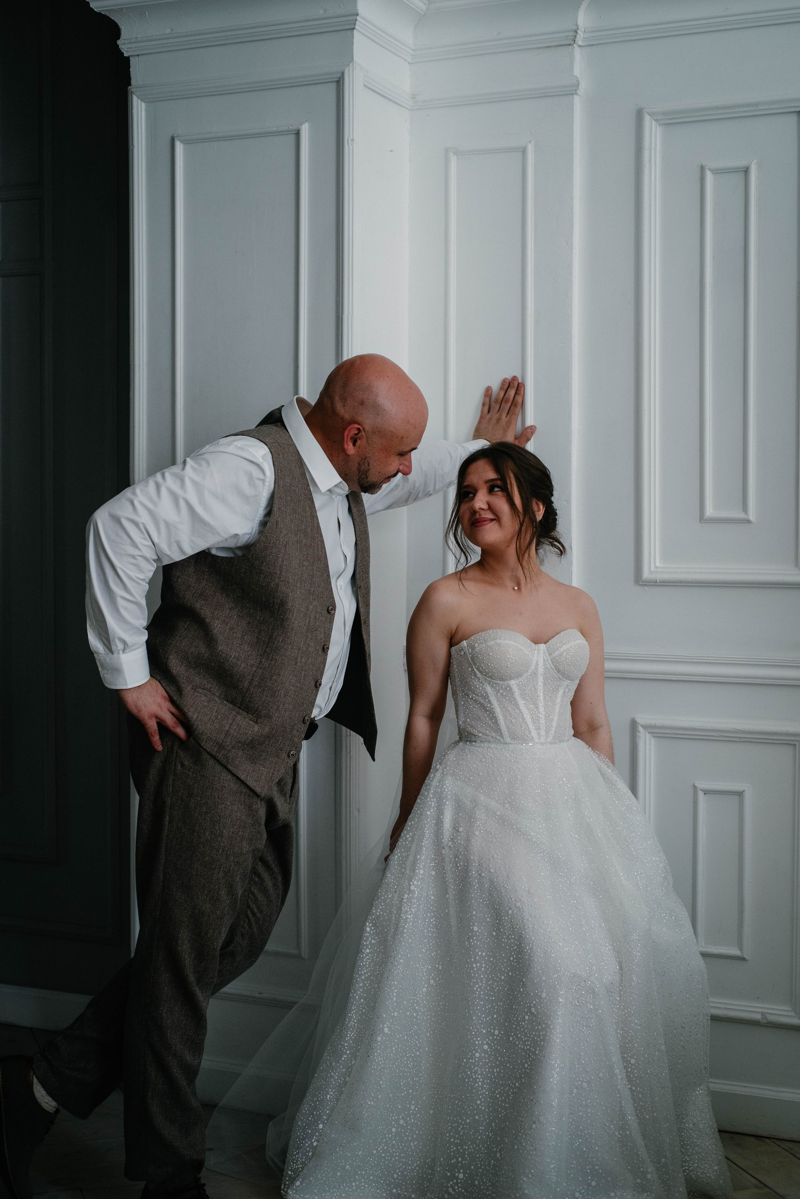 Яна & Антон. Свадебный фотограф и видеограф в Новосибирске