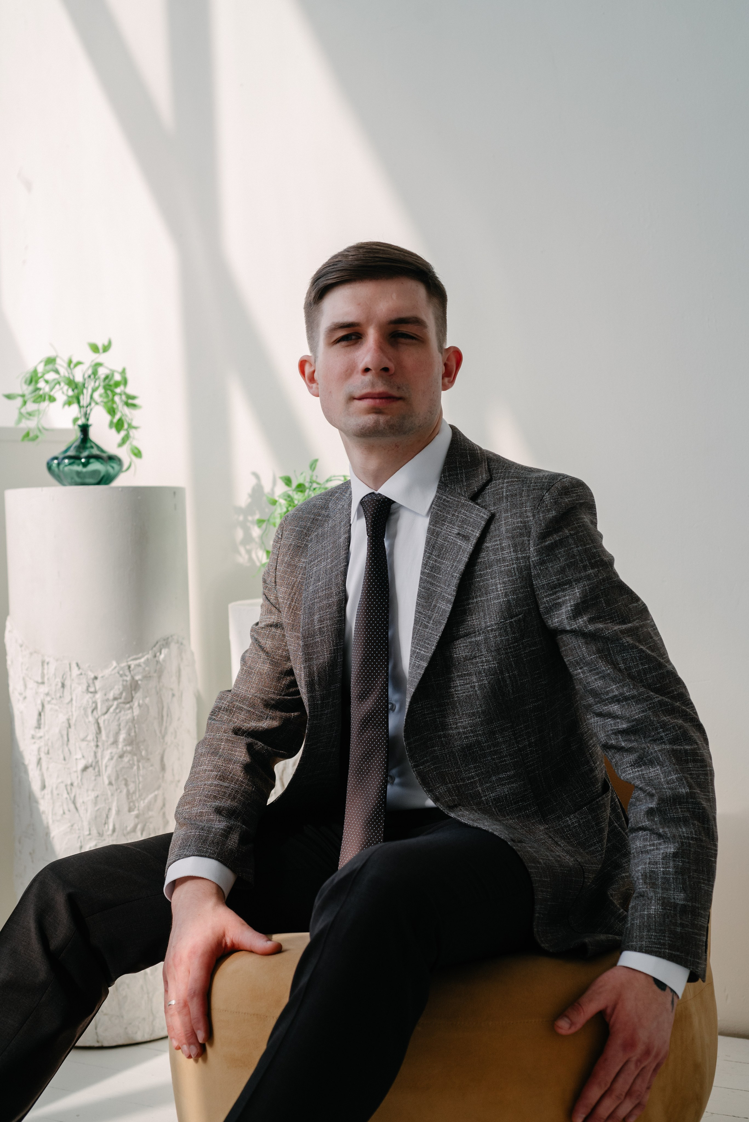 Соня & Данил. Свадебный фотограф и видеограф в Новосибирске