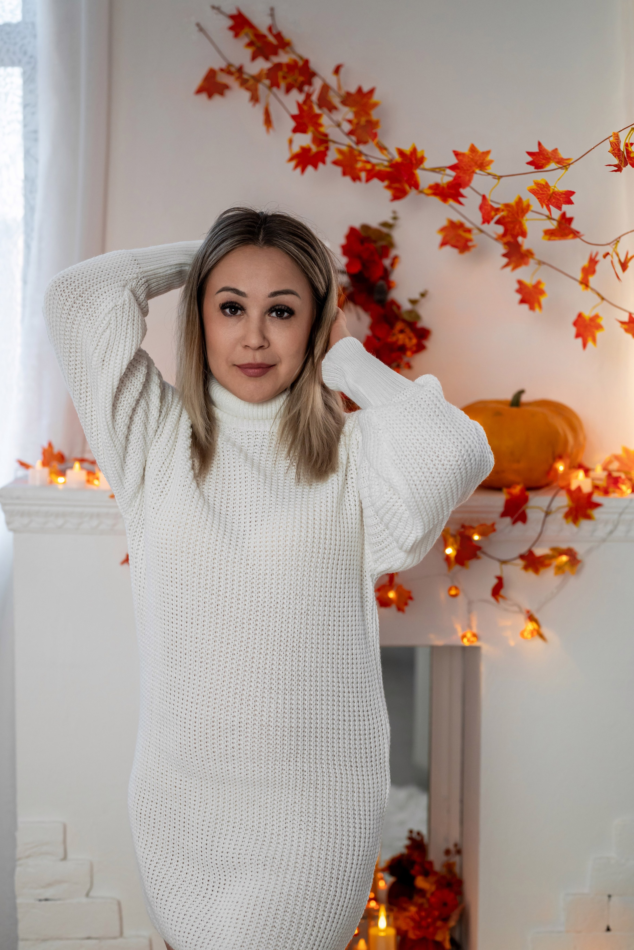 Фотопроект *Тёплая осень*. Фотограф в городе Салават