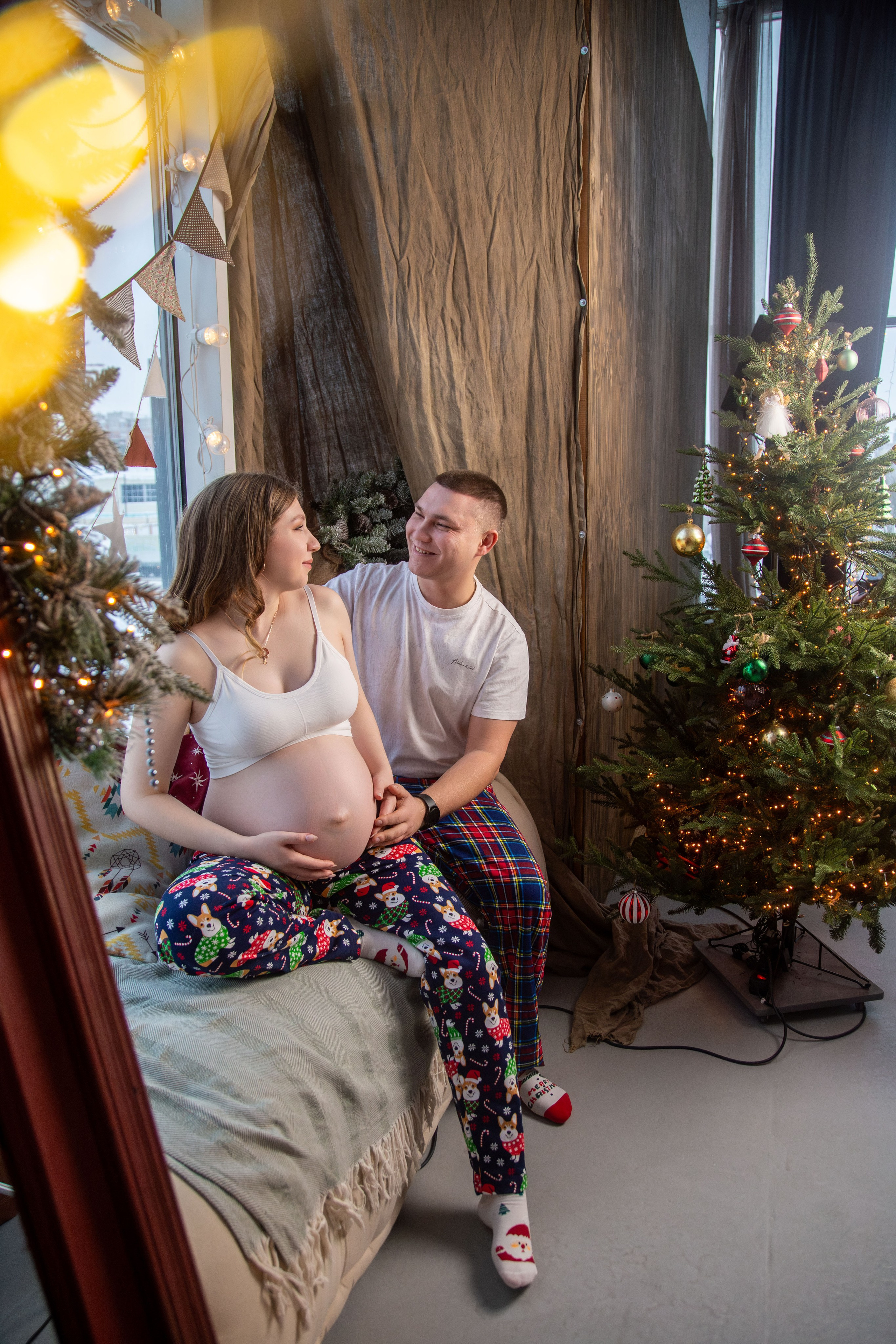 Беременость. Анастасия Дубравская | Фотограф Сургут