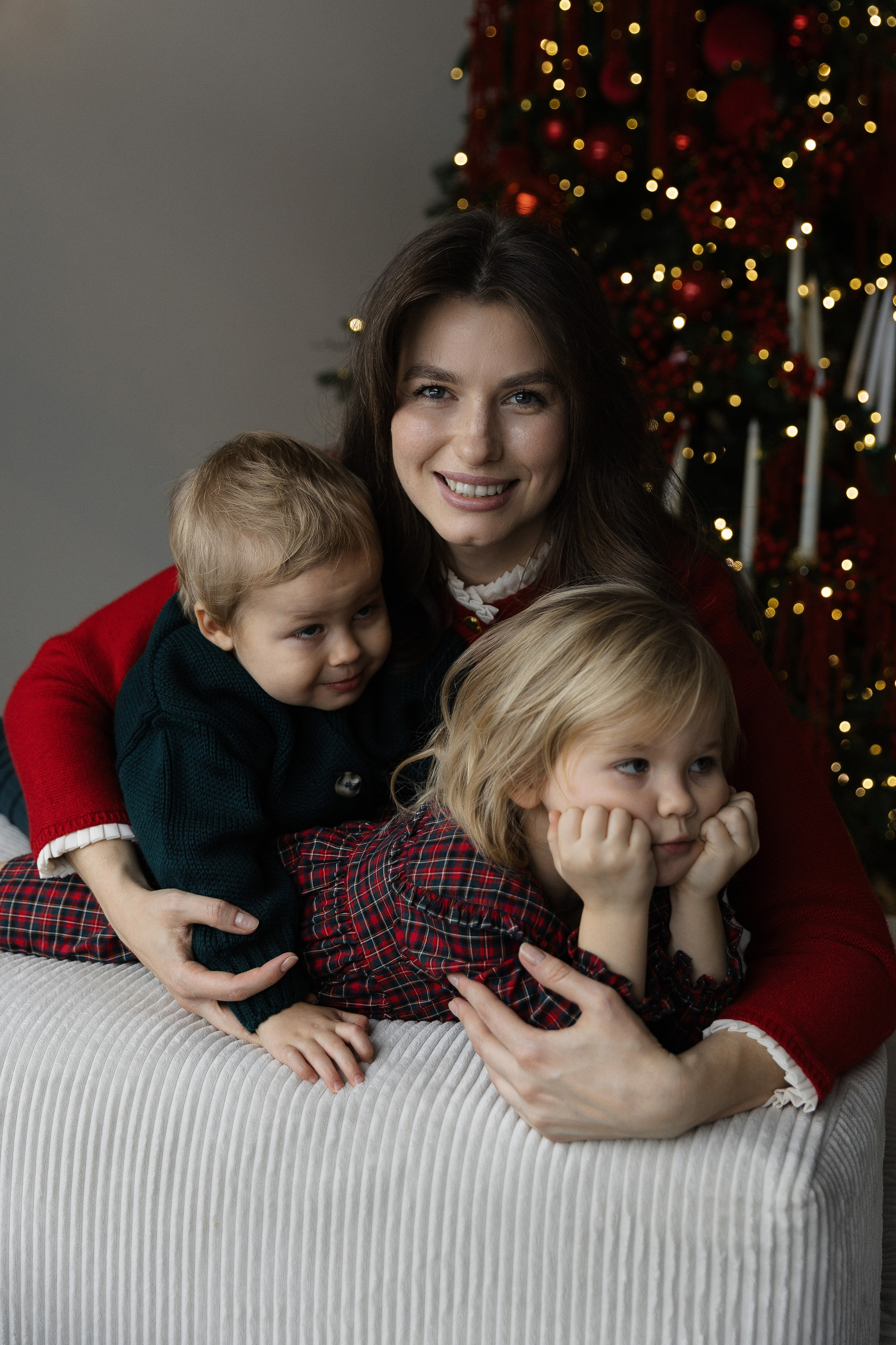 Евгения и ее малыши. Фотограф Вышний Волочек/Тверь/Москва/Санкт-Петербург