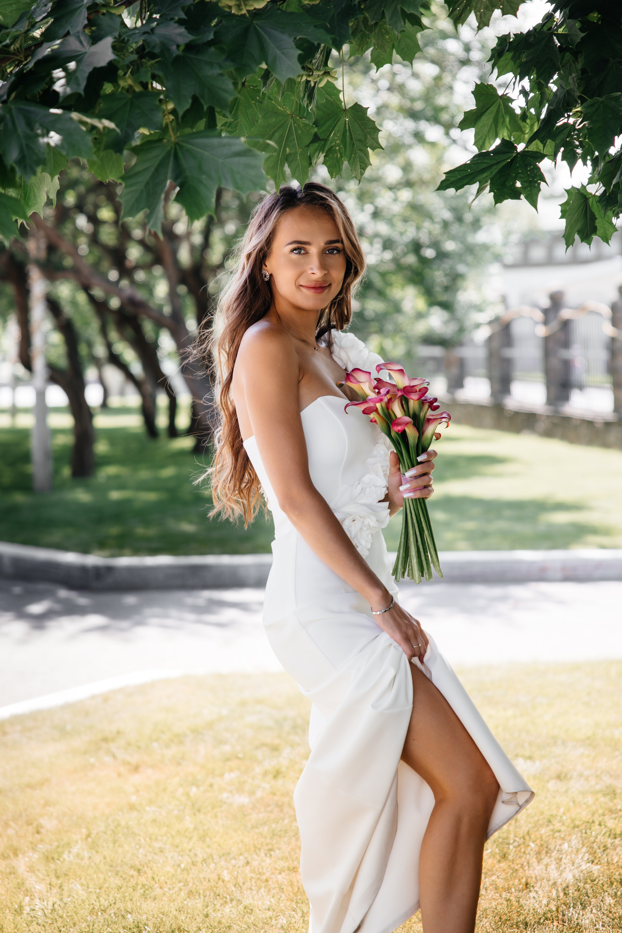 Дмитрий & Полина. Свадебный фотограф Бойко Александр