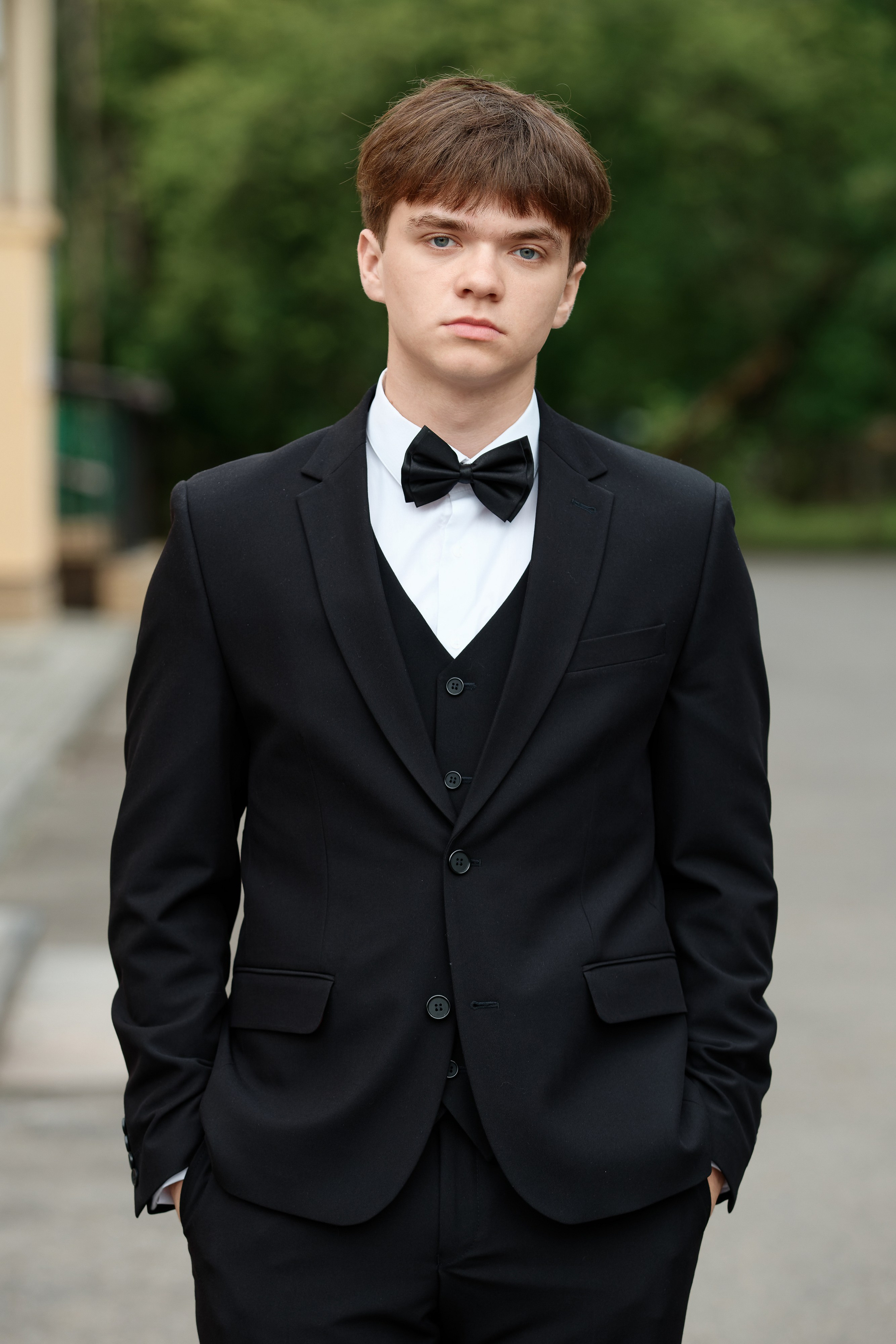 Выпускной школы 56 11Б. Семейный фотограф — Макс Белогрудов