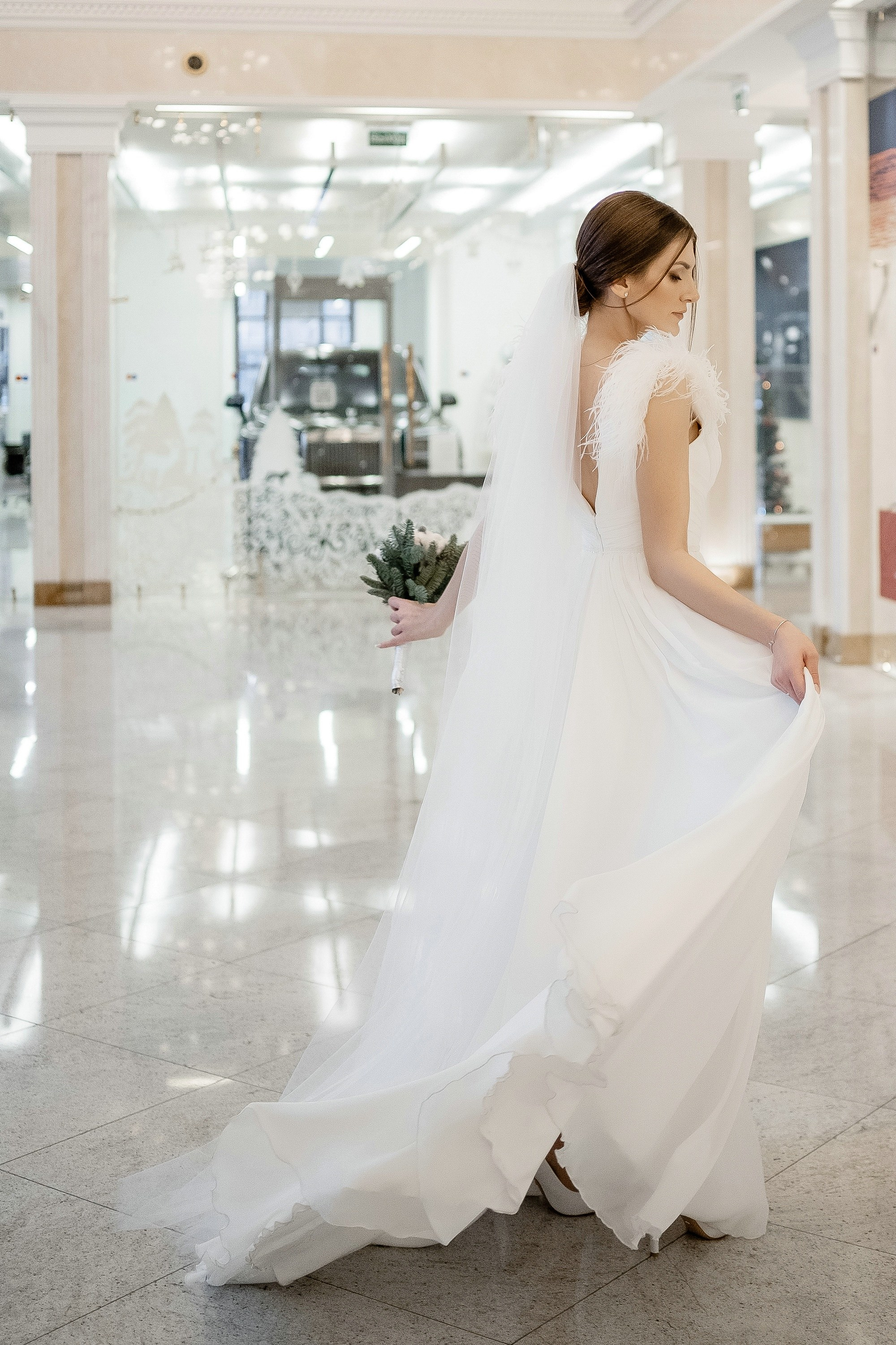 Свадебная фотосессия в Radisson Collection Hotel. Свадебный и семейный фотограф в Москве Светлана Зоткина